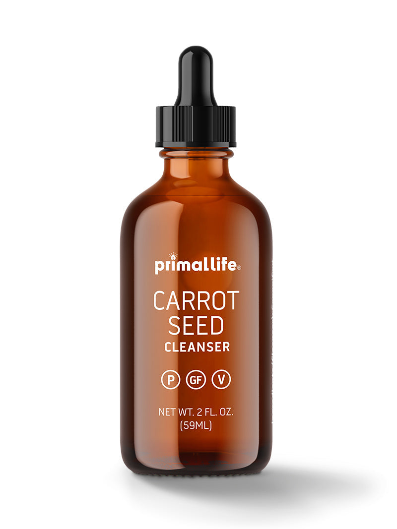 Carrot Seed Package, Norm-Oily by Primal Life Organic II LLC