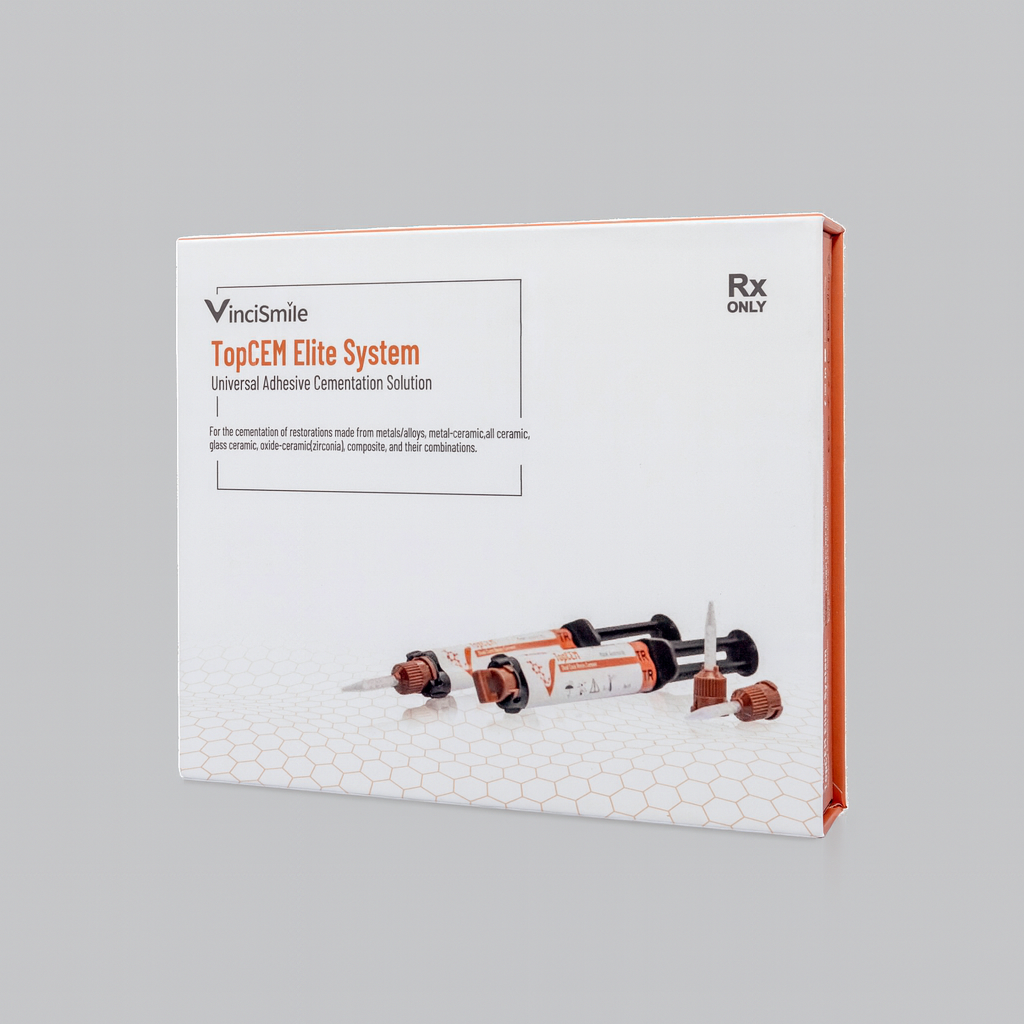 TopCEM Elite System - Restorative Material