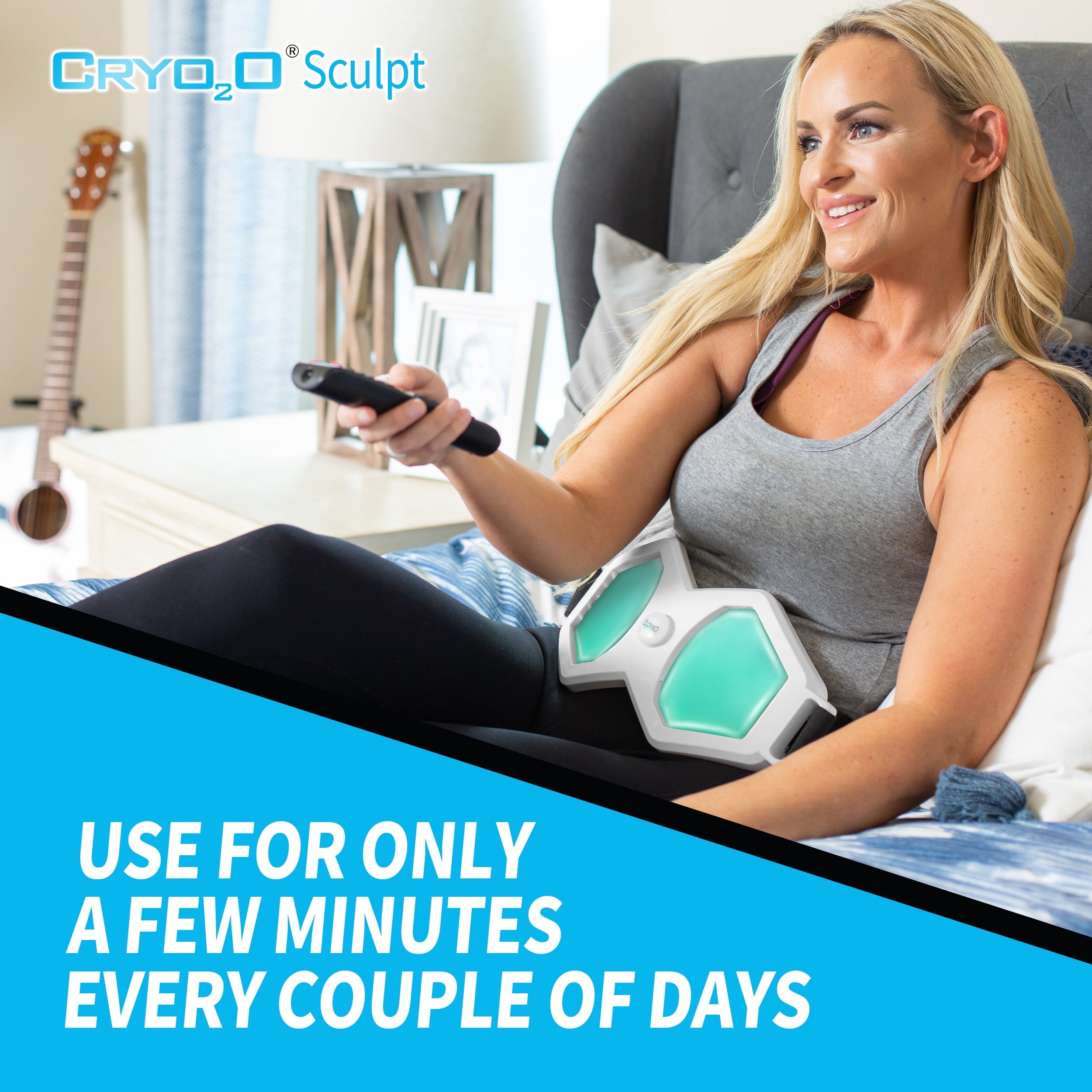 Cryo2o Sculpt by PlayMakar