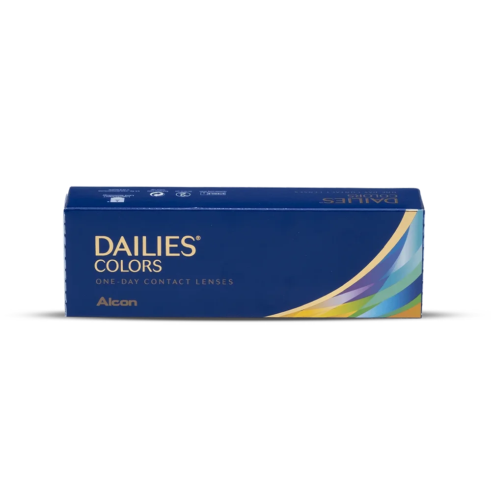 Dailies Colors 30pk by Fresh Lens sold by Fresh Lens | CanadianContactLenses.com