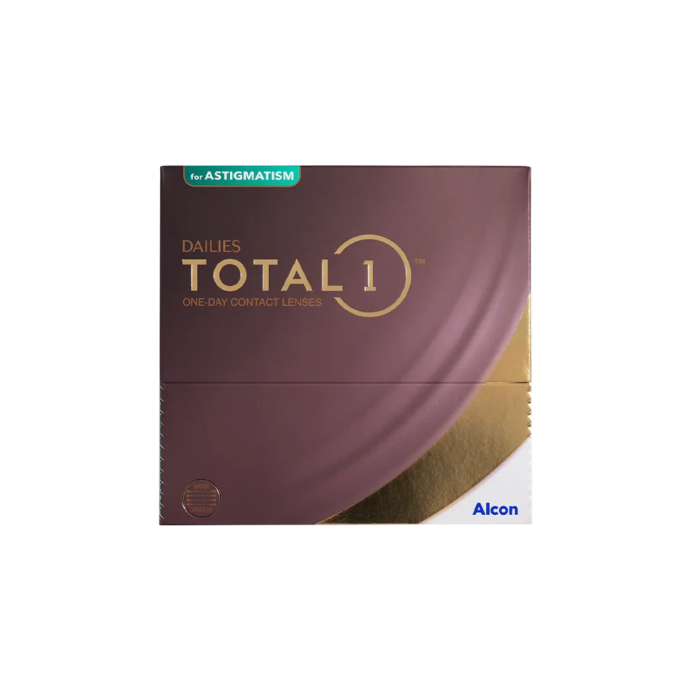 Dailies Total 1 Astig 90pk by Fresh Lens sold by Fresh Lens | CanadianContactLenses.com