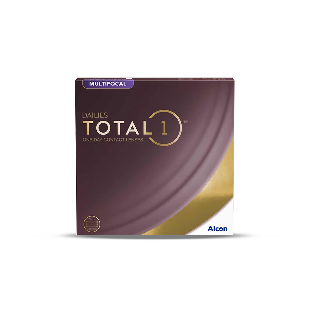 Dailies Total 1 multifocal 90 pack by Fresh Lens sold by Fresh Lens | CanadianContactLenses.com