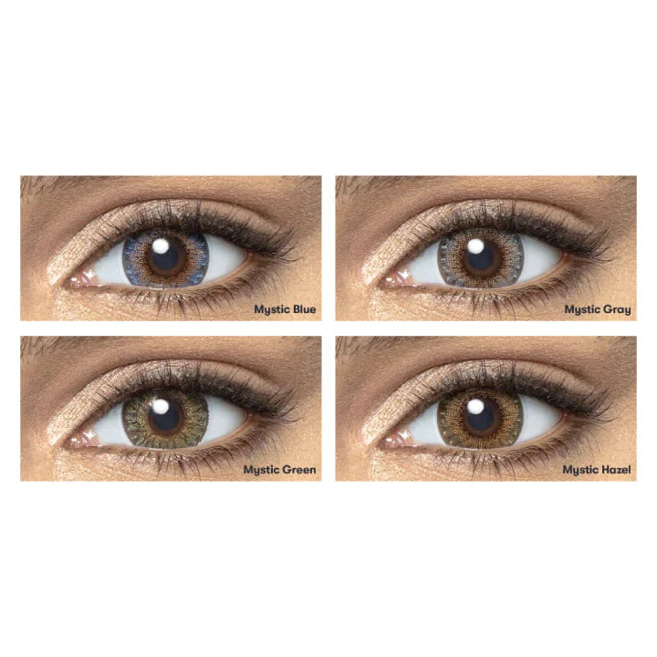 Dailies Colors 30pk by Fresh Lens sold by Fresh Lens | CanadianContactLenses.com