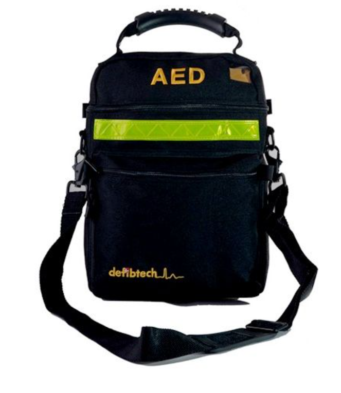 Defibtech Lifeline AED, Recertified Series Model DDU100A/ DCF-A120-REG
