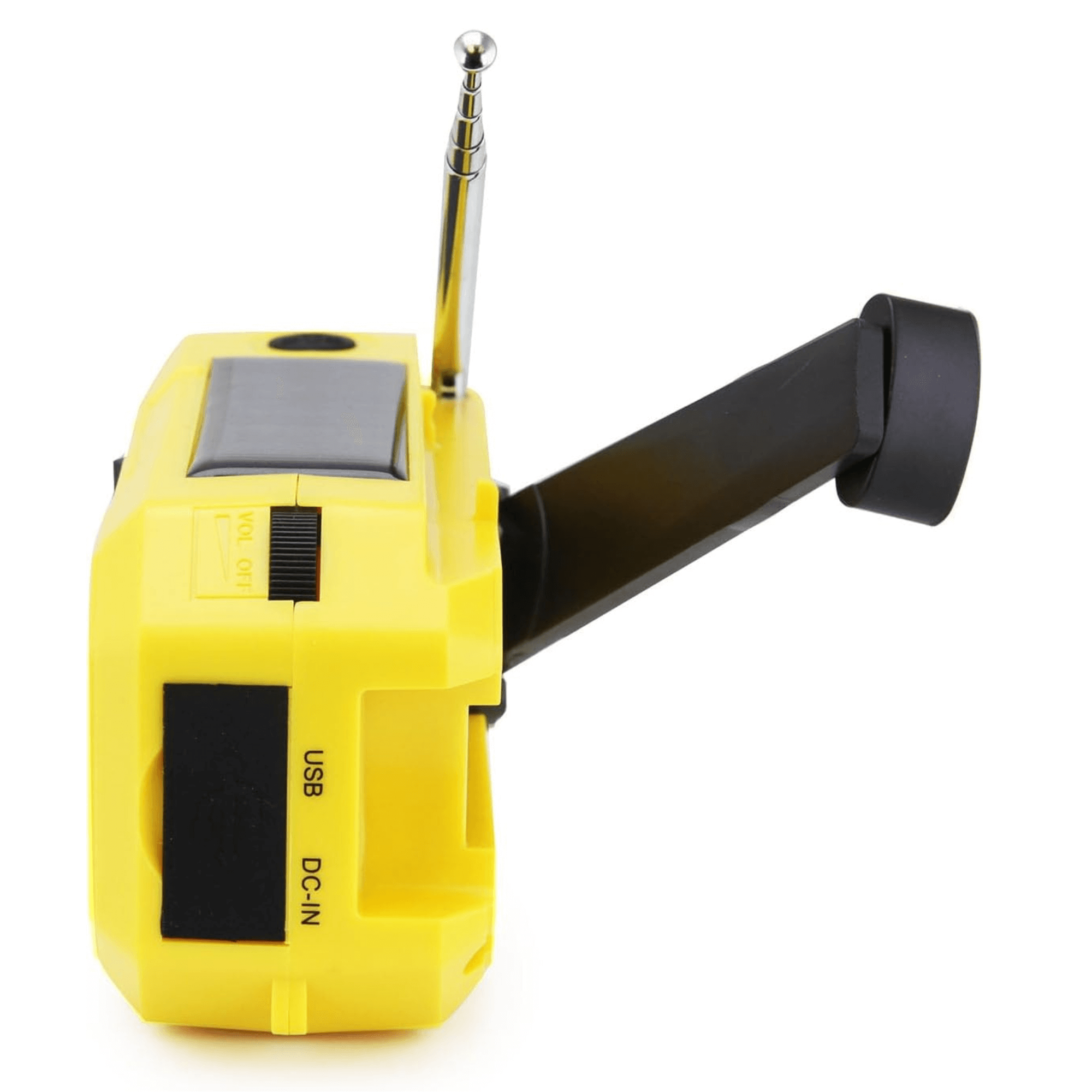 Emerson Emergency AM / FM Radio with Weather Band / Flashlight / Power Bank by Jupiter Gear