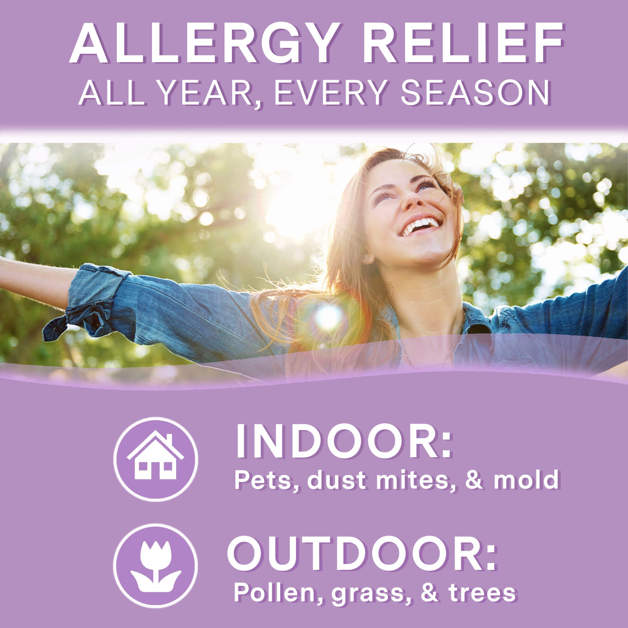 Allergy Relief (fexofenadine 180 mg), 200 ct by Curist