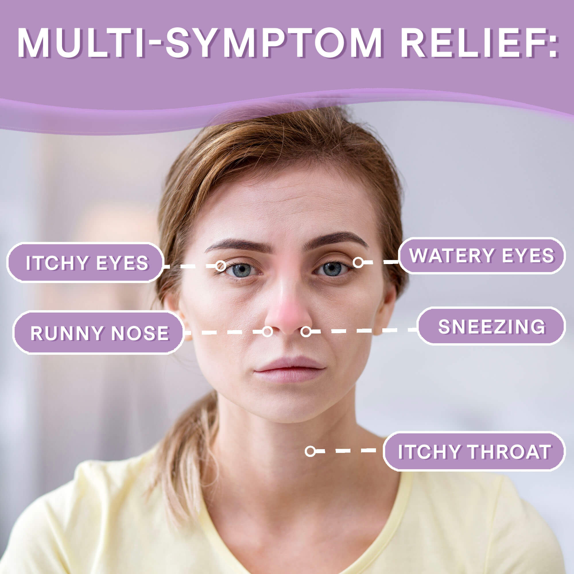 Allergy Relief (fexofenadine 180 mg), 200 ct by Curist