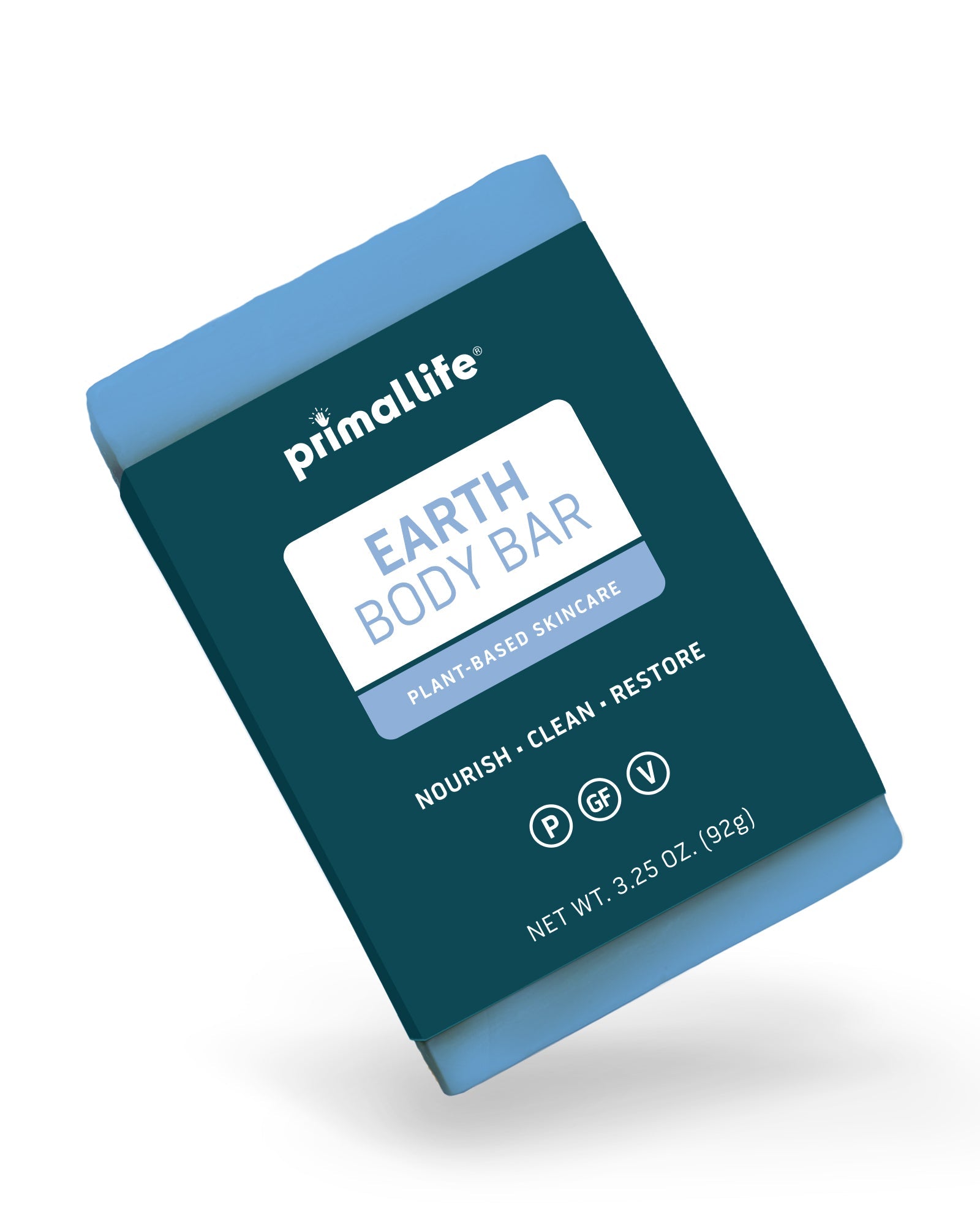 Body Wash Bar by Primal Life Organic II LLC