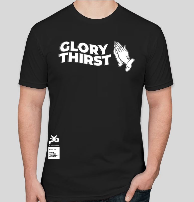 PlayMakar Glory Thirst T-Shirt by PlayMakar
