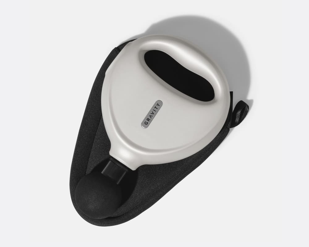 Heated Mini Massager by Gravity Blankets