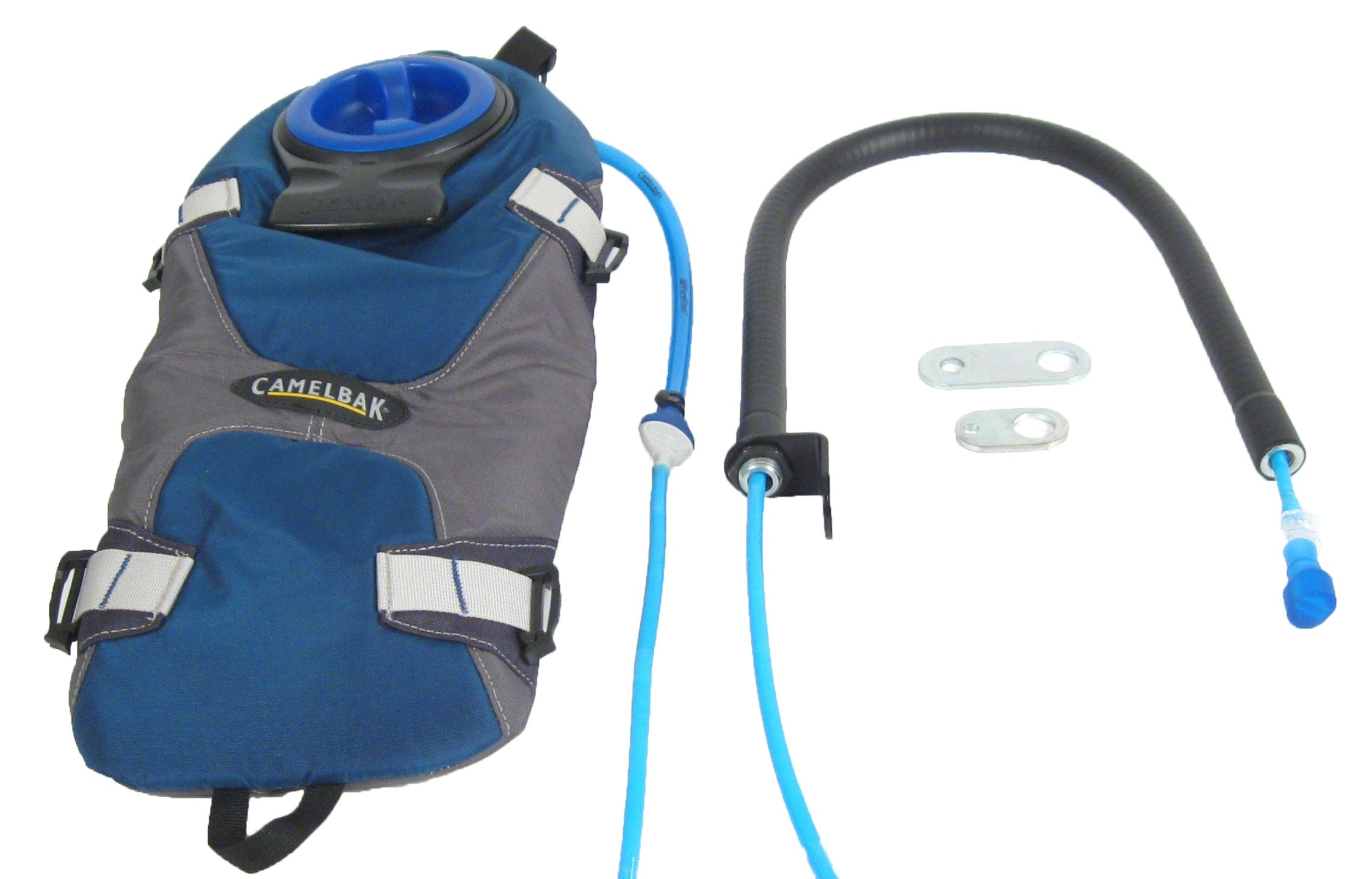 H2O Hydration Wheelchair Backrest Mount - Broadened Horizons