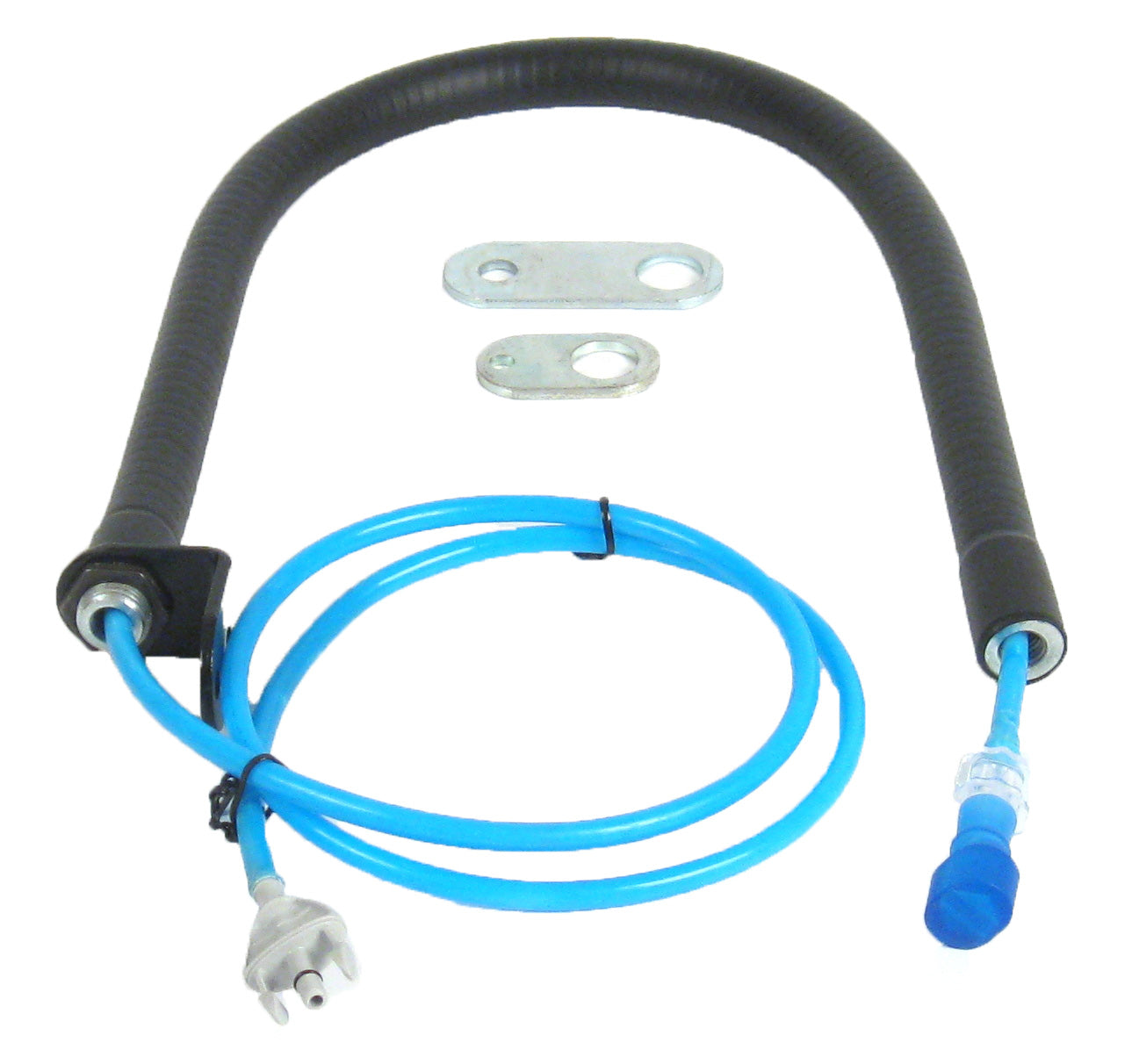 H2O Hydration Wheelchair Backrest or seat frame Flexarm Mount - Broadened Horizons