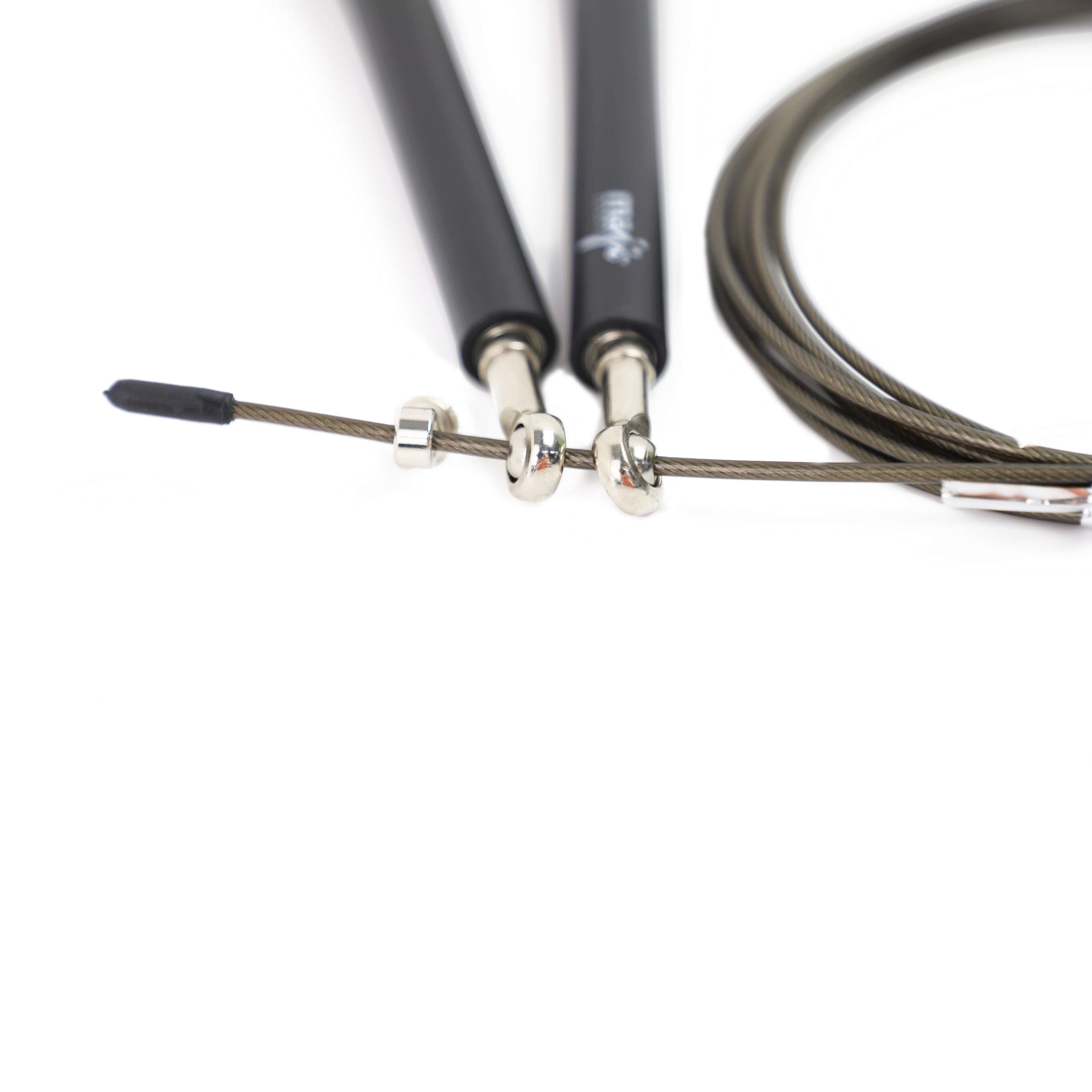 High Speed Jump Rope (with PP handles) by Jupiter Gear