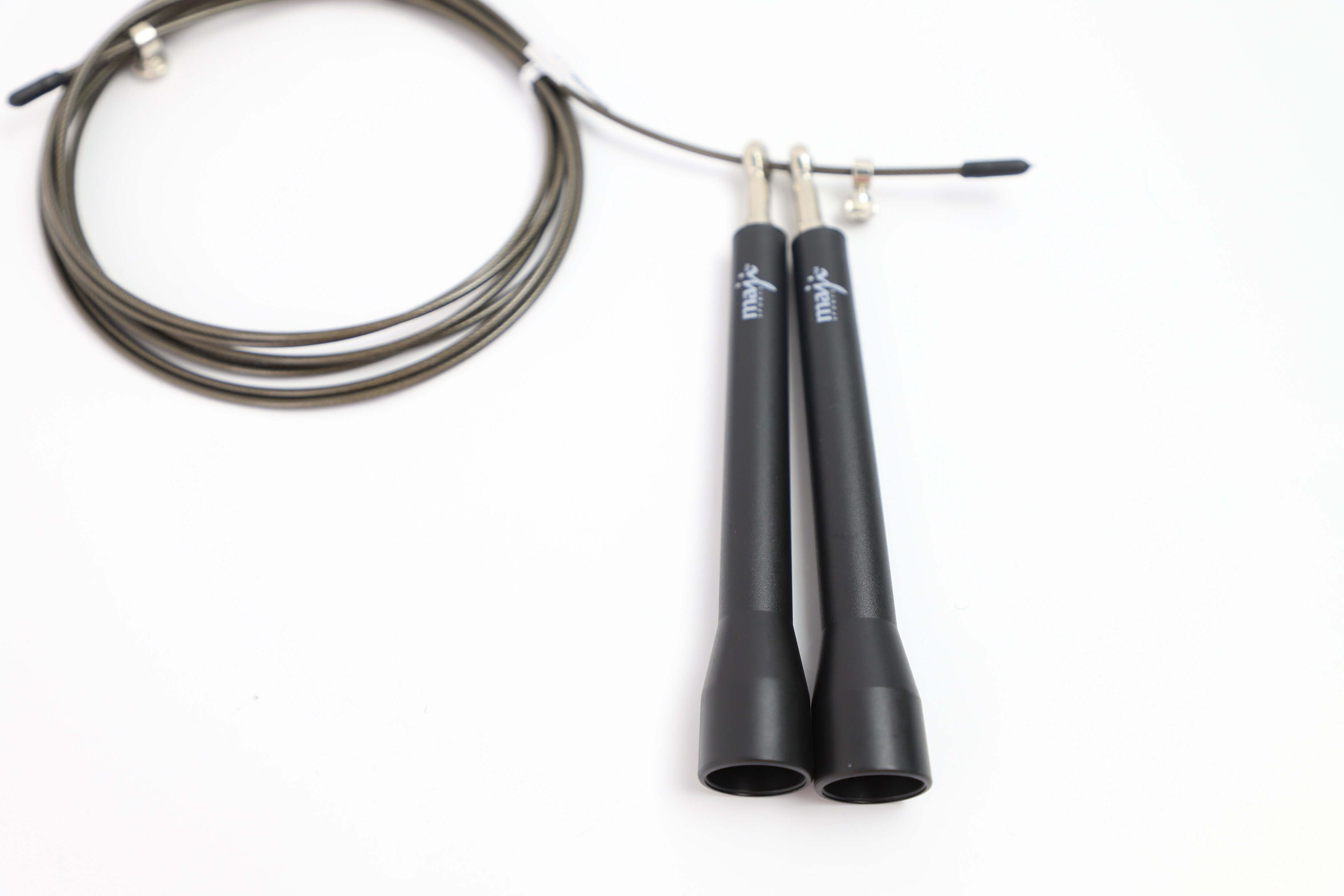 High Speed Jump Rope (with PP handles) by Jupiter Gear