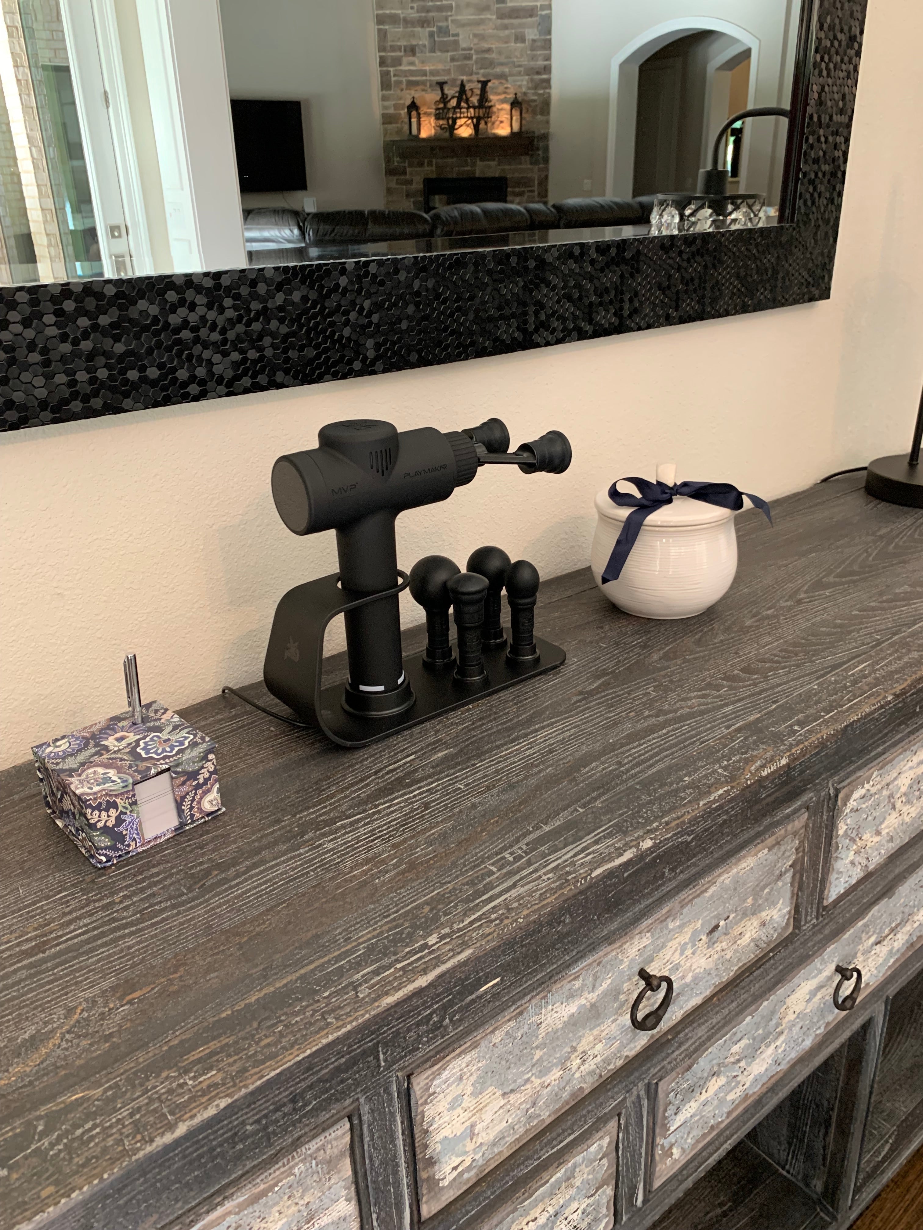 MVP+ PowerUp Charging Station by PlayMakar