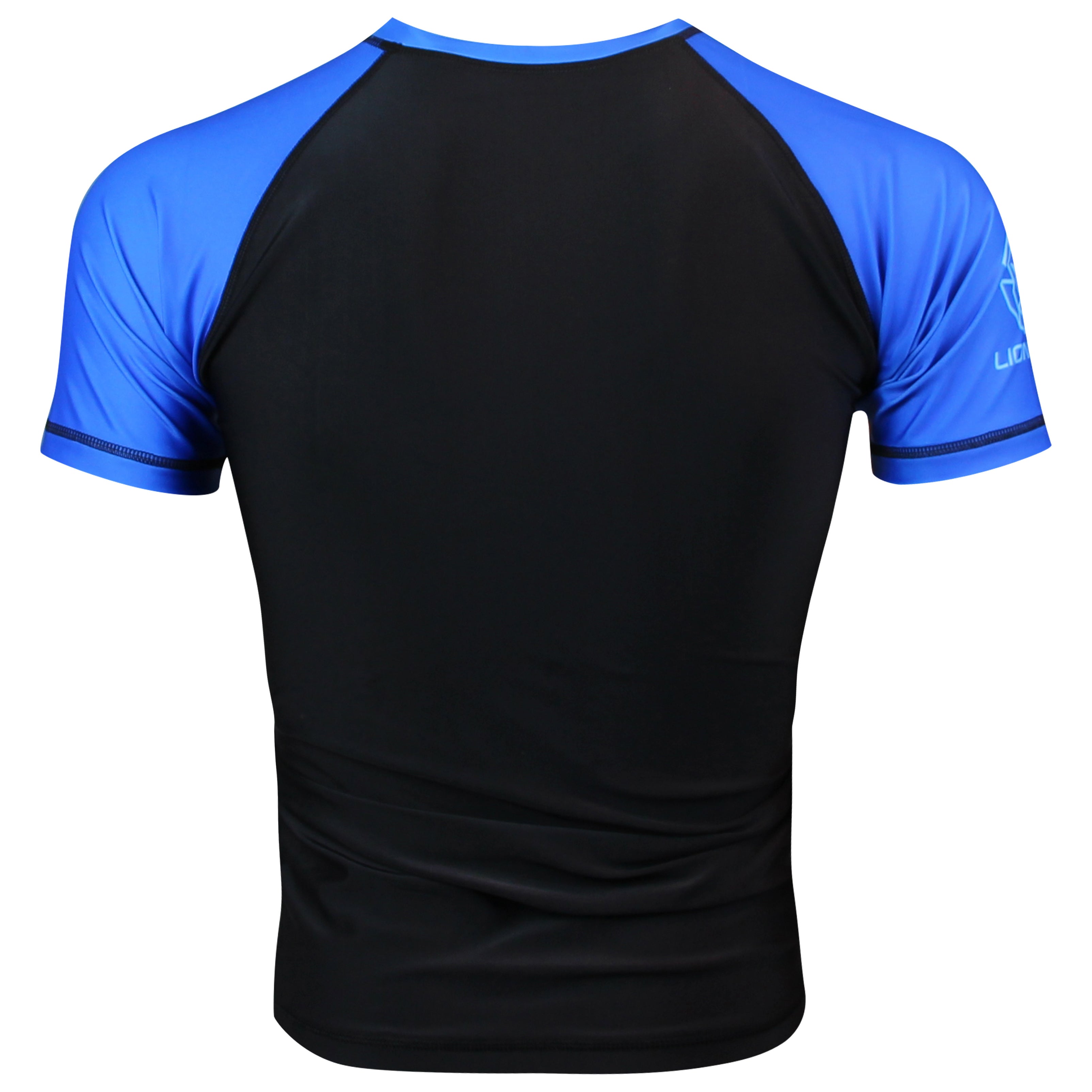 Liontek BJJ Rash Guard with Colored Variations by Liontek