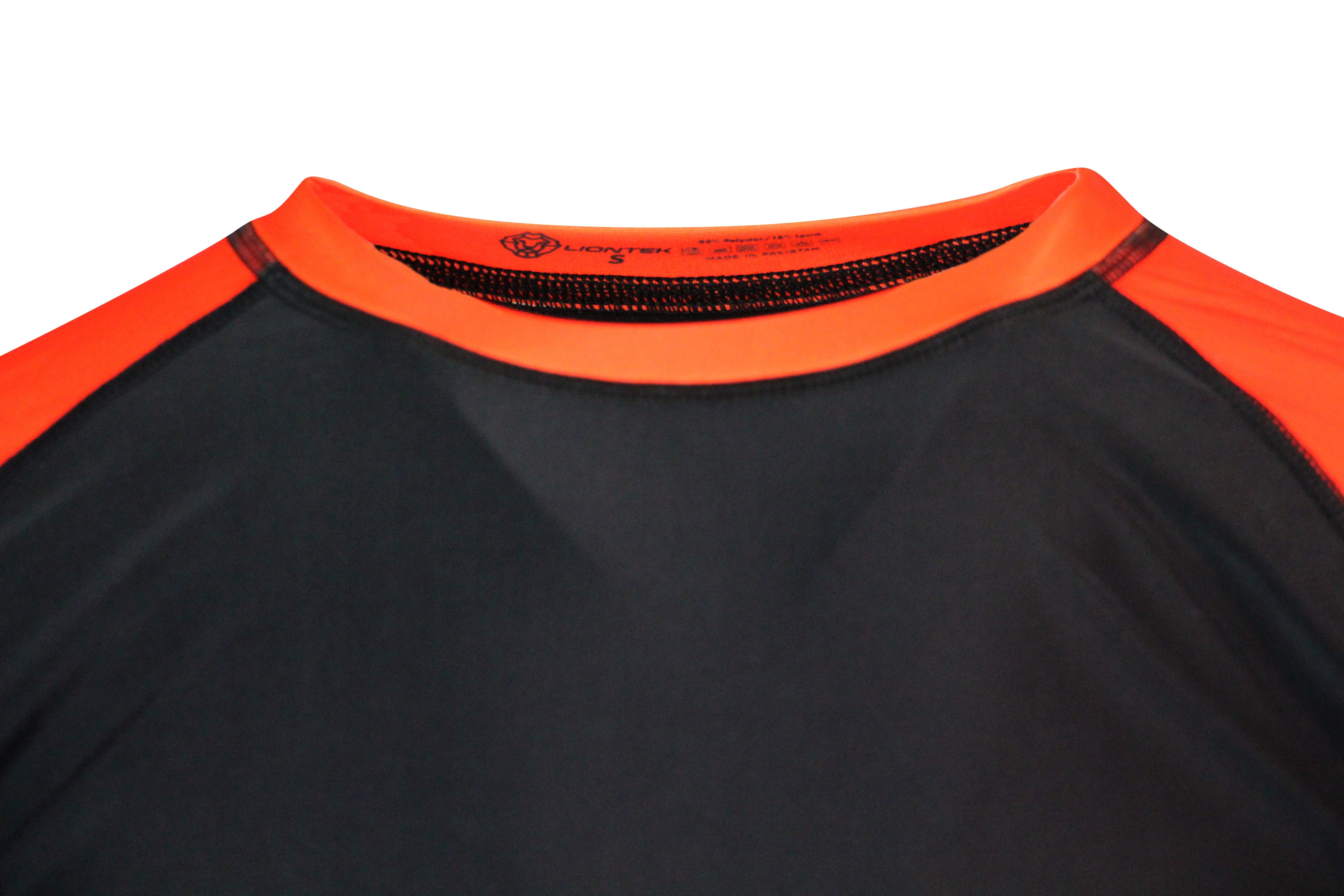 Liontek BJJ Rash Guard with Colored Variations by Liontek