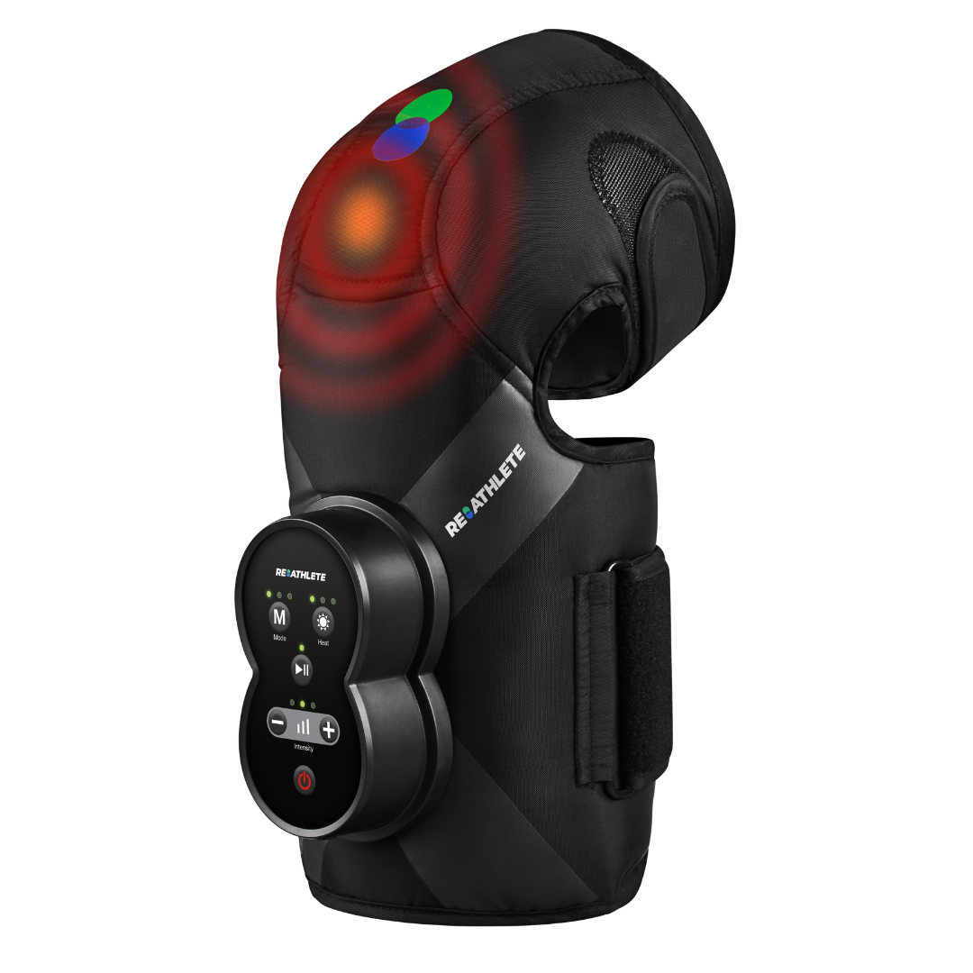 XPRESS Knee Compression and Heat by PlayMakar