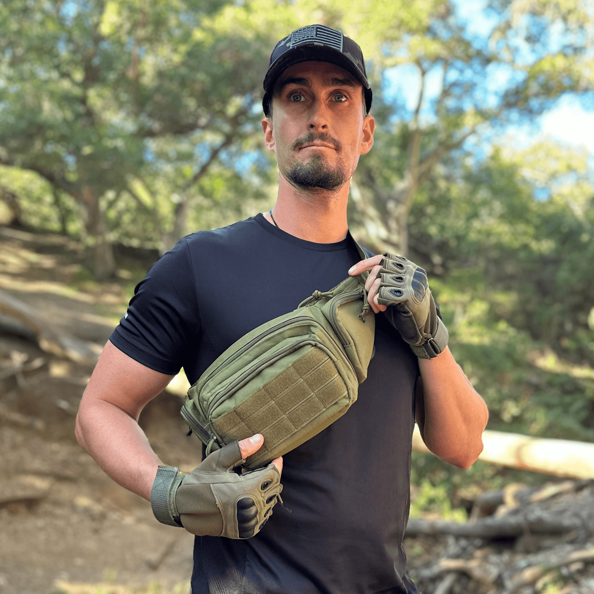 Tactical Fingerless Airsoft Gloves for Outdoor Sports, Paintball, and Motorcycling by Jupiter Gear