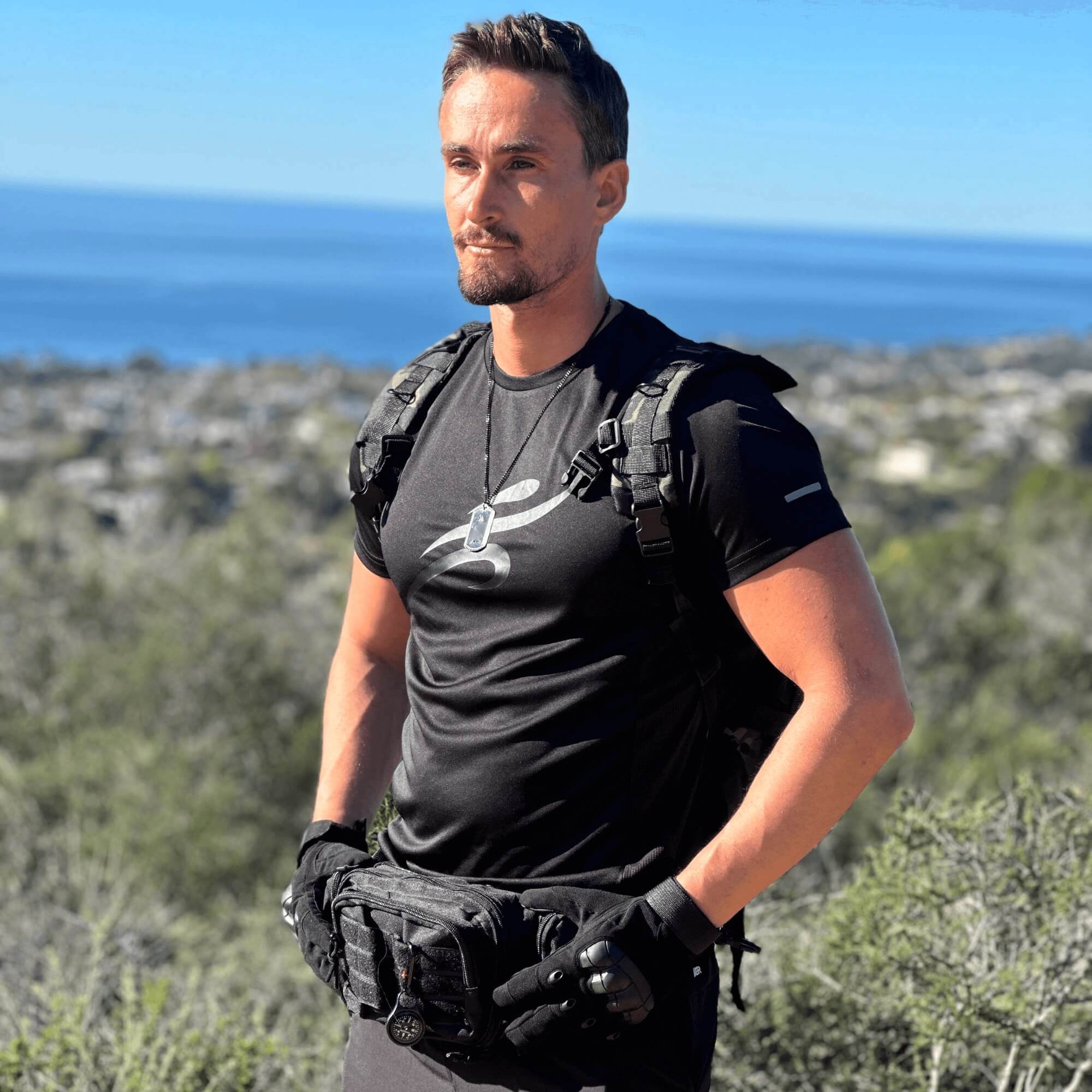 Tactical Waist Bag & MOLLE EDC Pouch For Outdoor Activities by Jupiter Gear