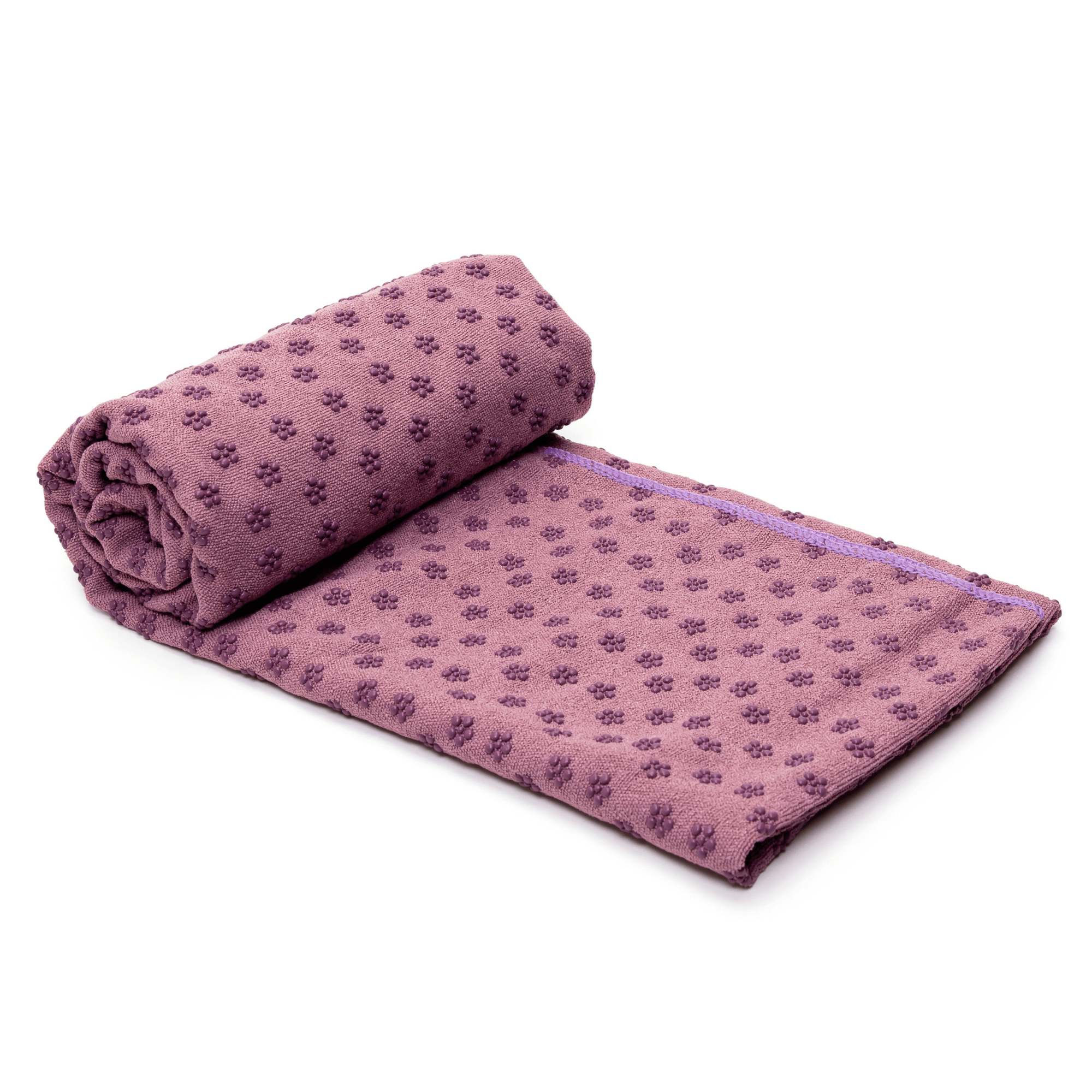 JupiterGear Premium Absorption Hot Yoga Mat Towel with Slip-Resistant Grip Dots by Jupiter Gear