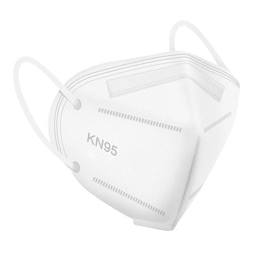 KN95 Mask Particulate Respirator Disposable Bg/60