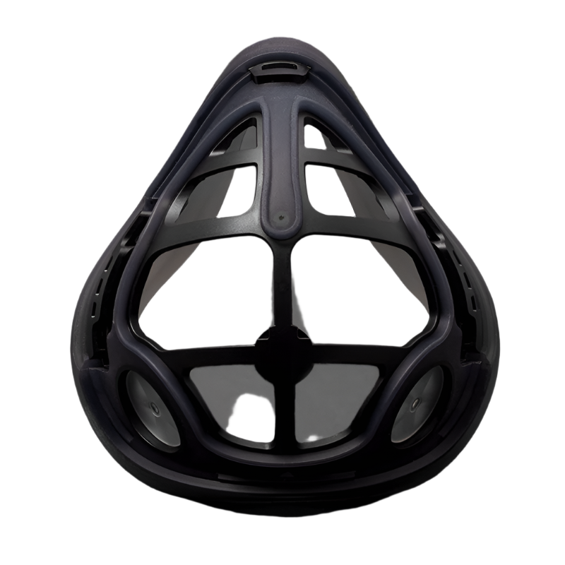 TR1 Respirator w/ Tactical Pouch & 5 O2 Filters by O2Canada.com