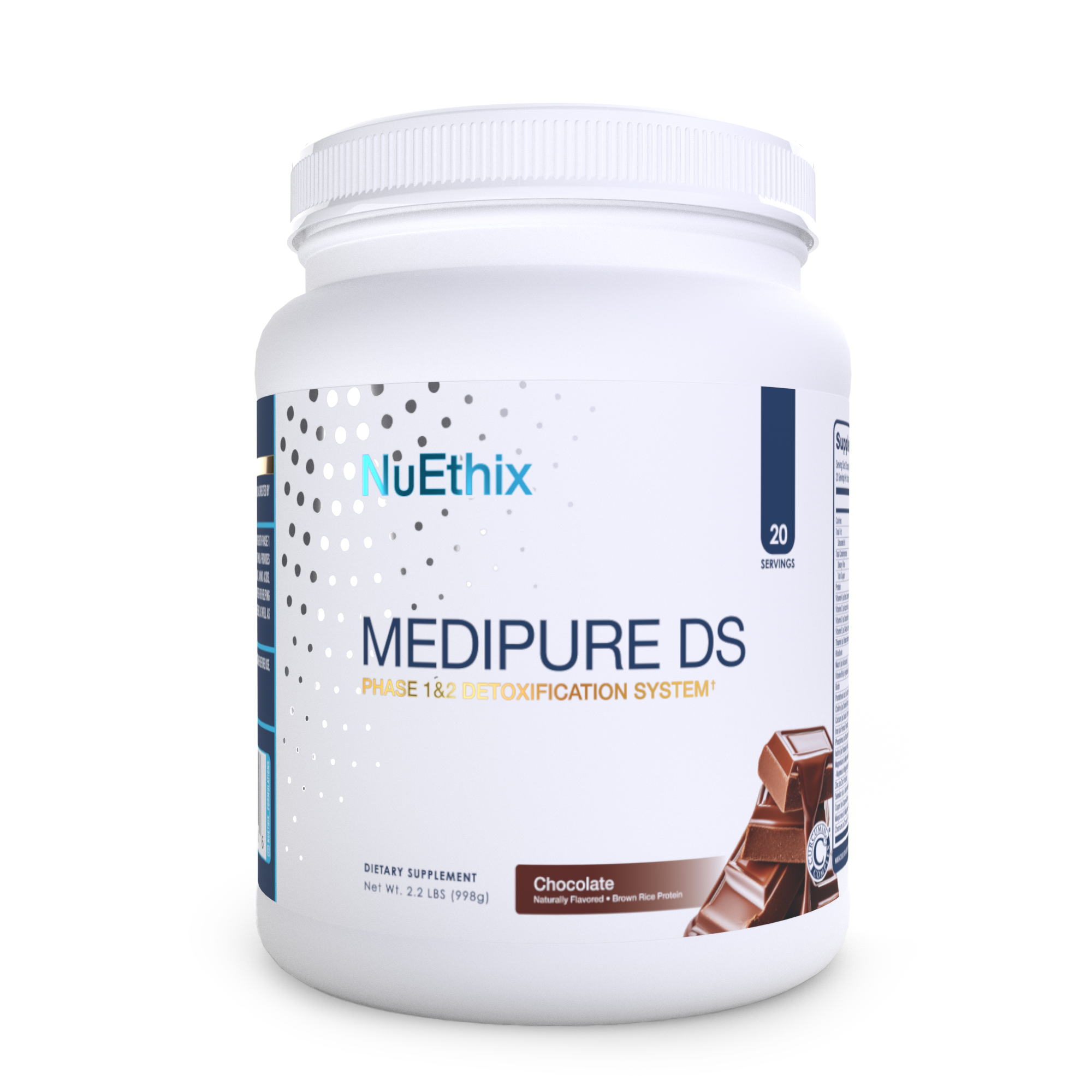 Medipure DS by NuEthix Formulations