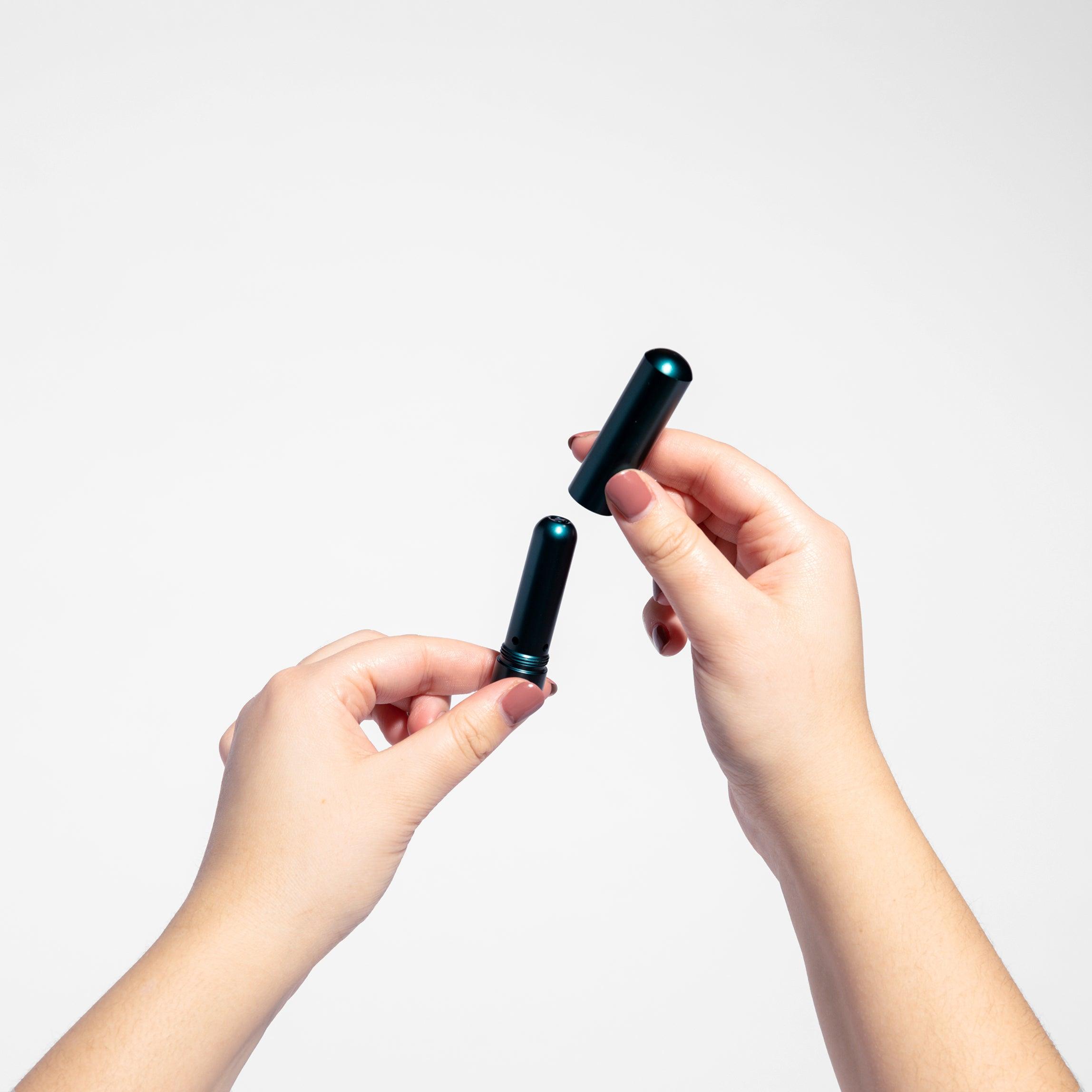 Aromatherapy Inhaler Morning Sickness relief