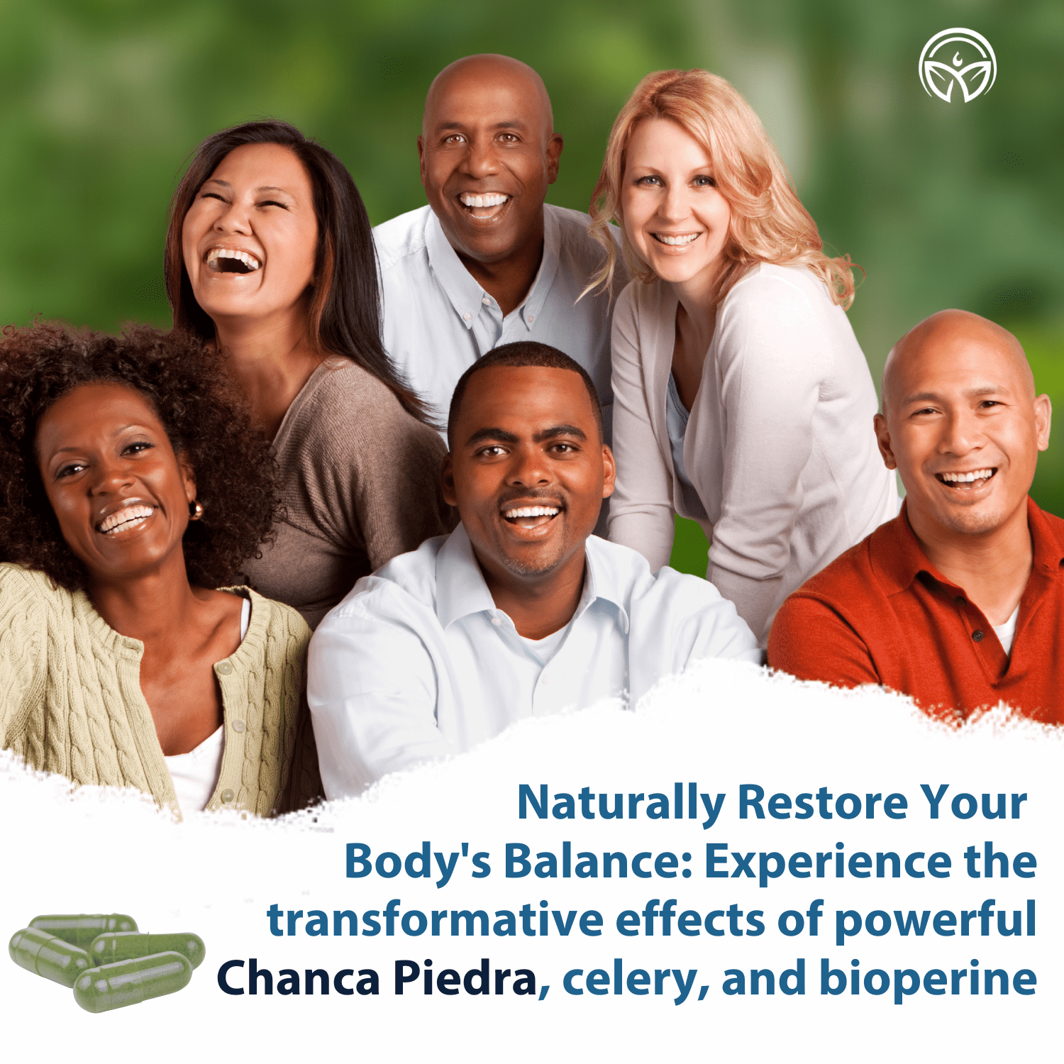 Stone Breaker Capsules by Mother Nature Organics