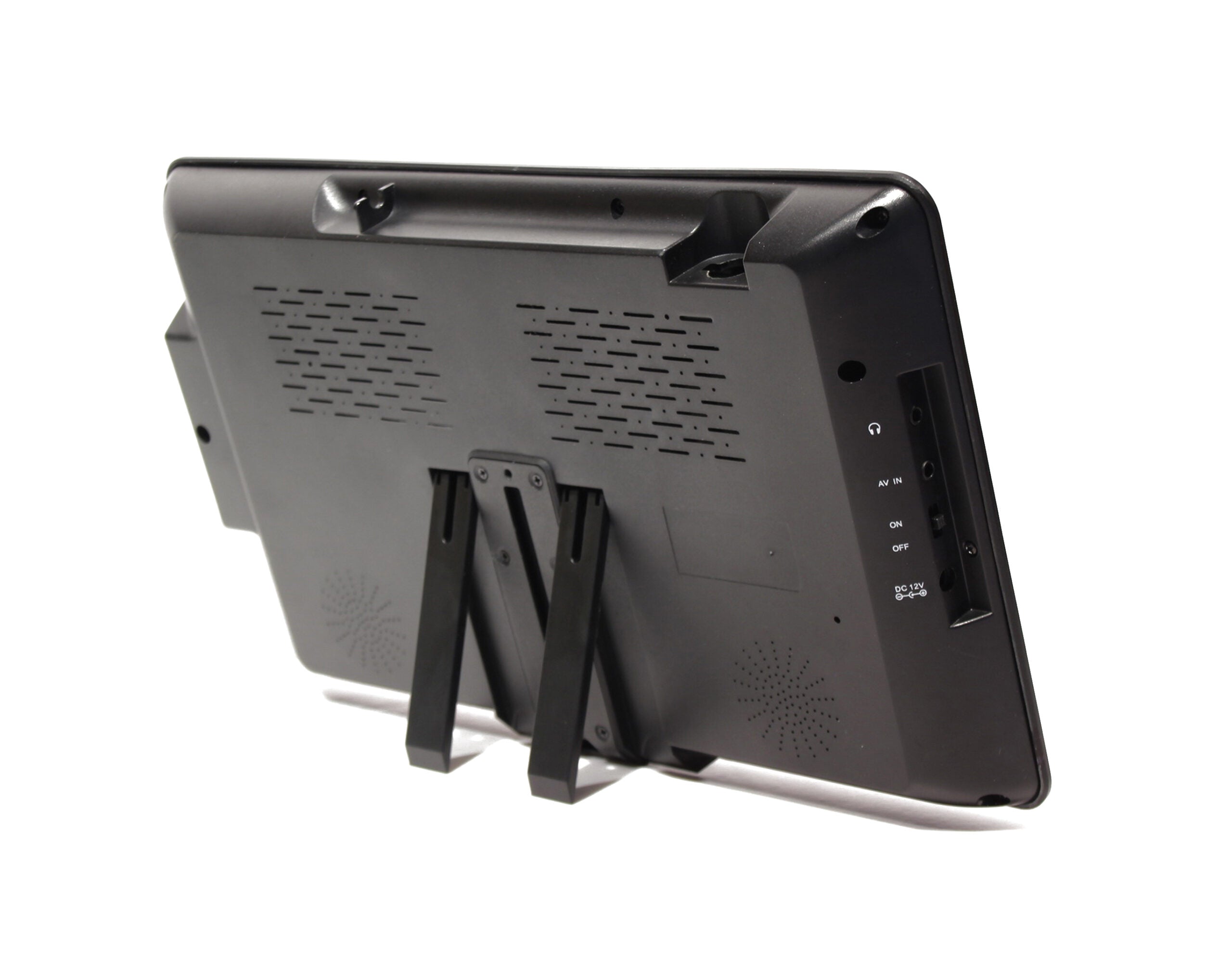 Naxa 10" Portable 12 Volt TV & Digital Multimedia Player (NT-110) by Jupiter Gear