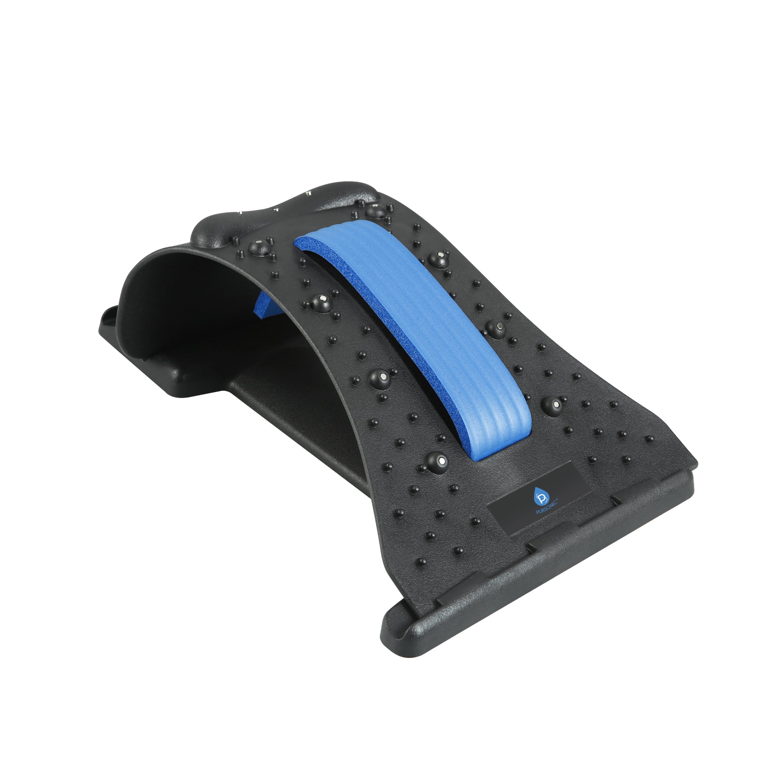 Multi Level Neck And Shoulder Stretching Device by Pursonic