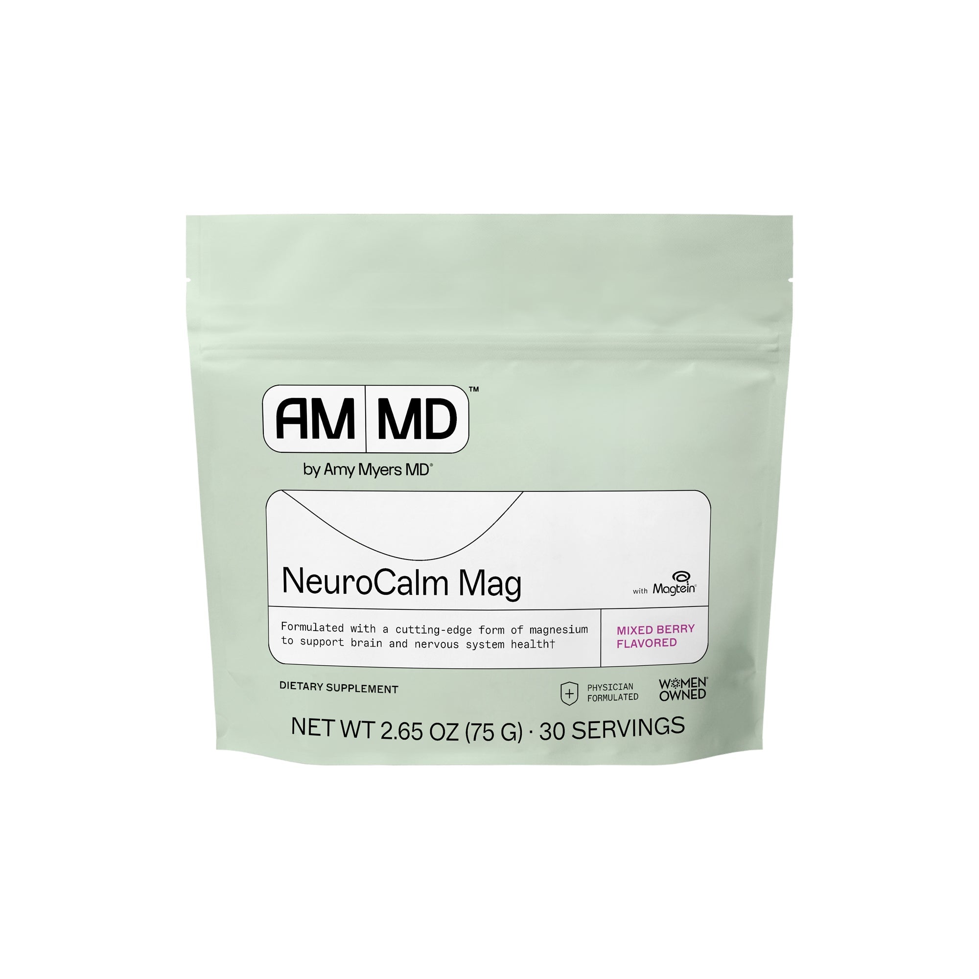 NeuroCalm Mag powder, 30 servings by AMMD