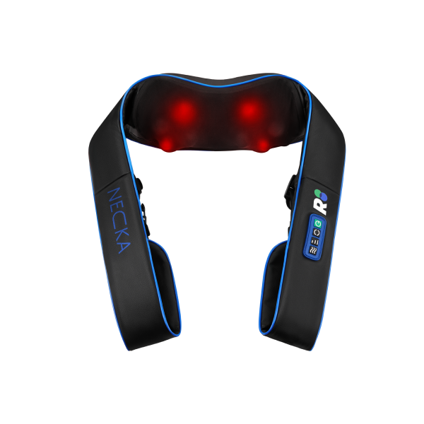 NECKA neck massager by PlayMakar