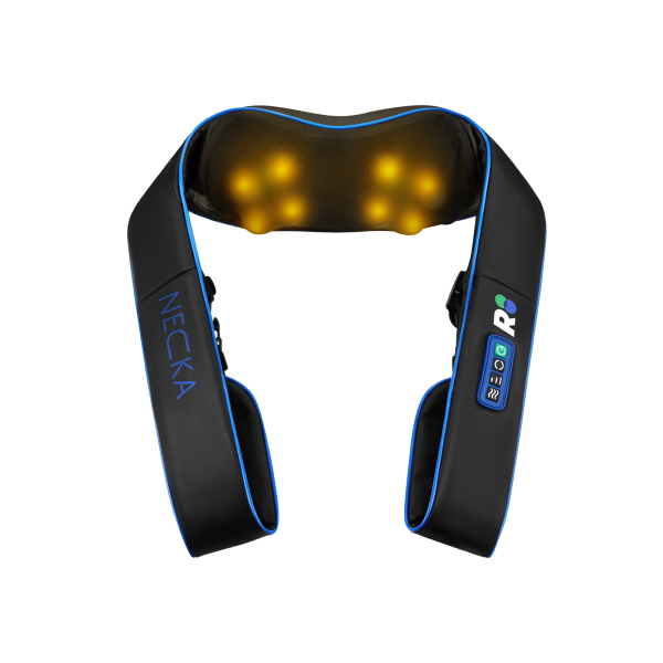 NECKA neck massager by PlayMakar