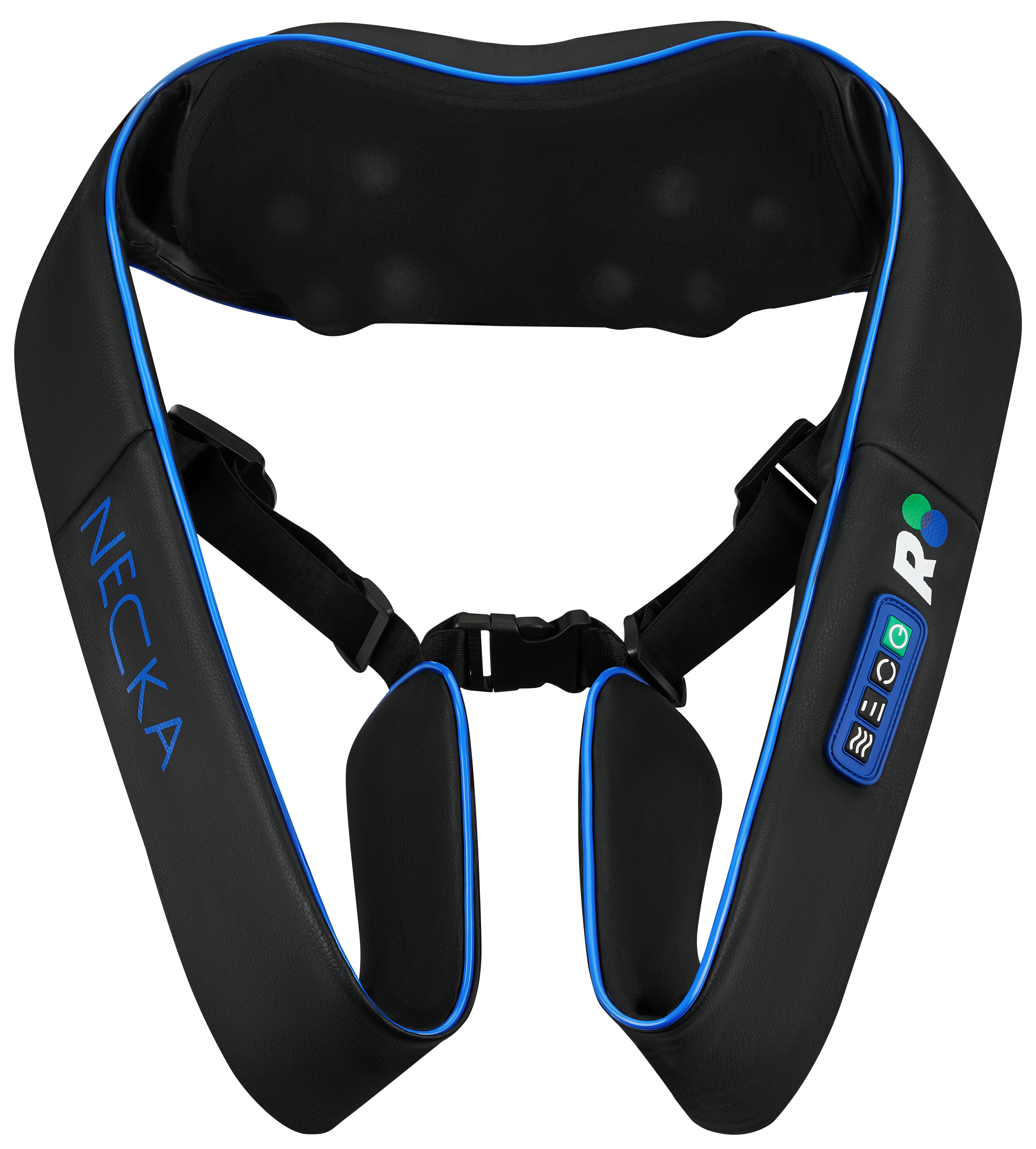 NECKA neck massager by PlayMakar