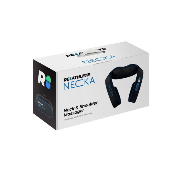 NECKA neck massager by PlayMakar