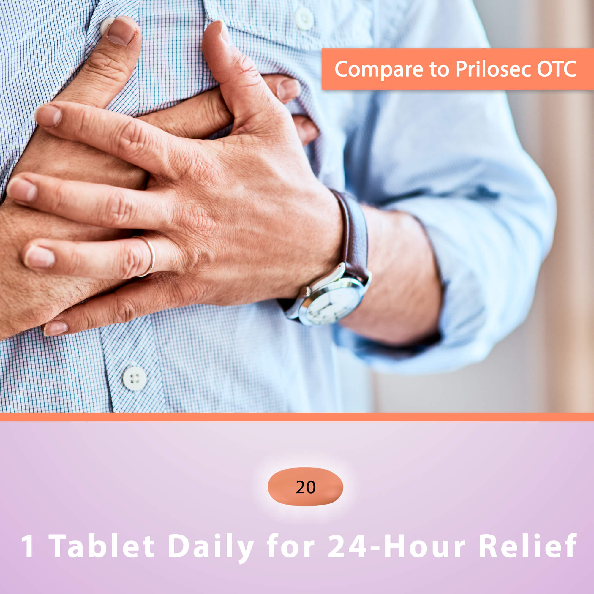 omeprazole tablets compare to prilosec otc