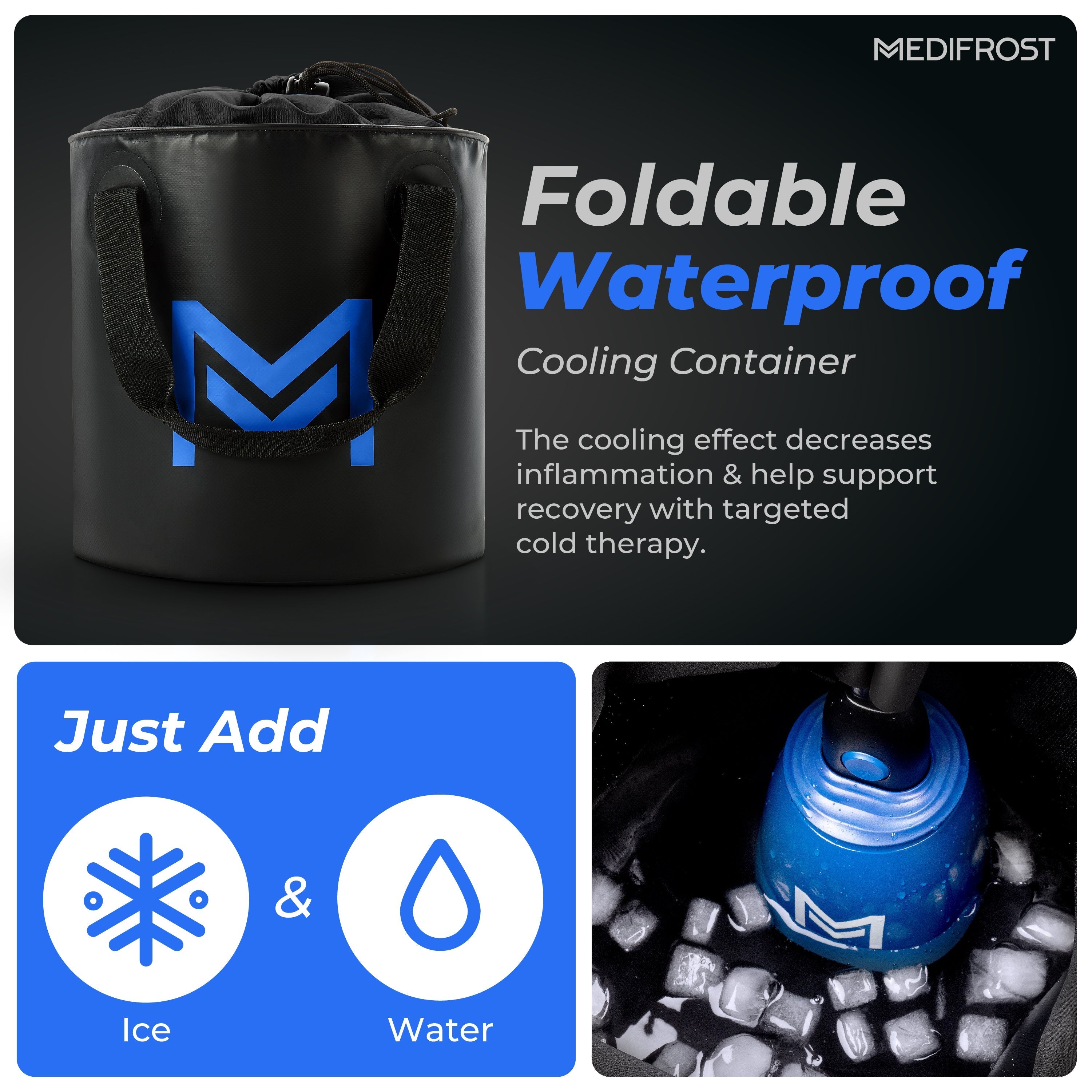 MediFrost Cold Therapy by PlayMakar