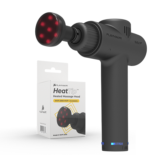 MVP+ Percussion Massage System by PlayMakar