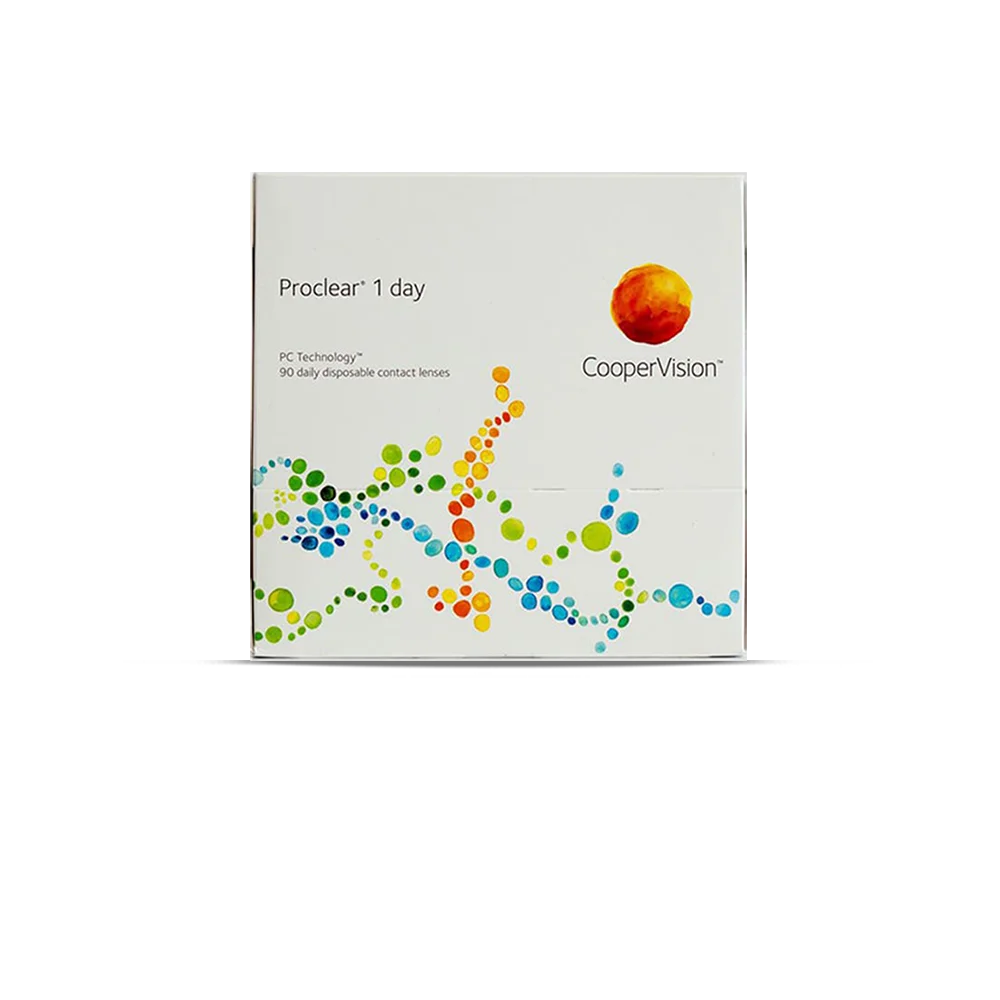 Proclear 1 Day - 90pk by Fresh Lens sold by Fresh Lens | CanadianContactLenses.com