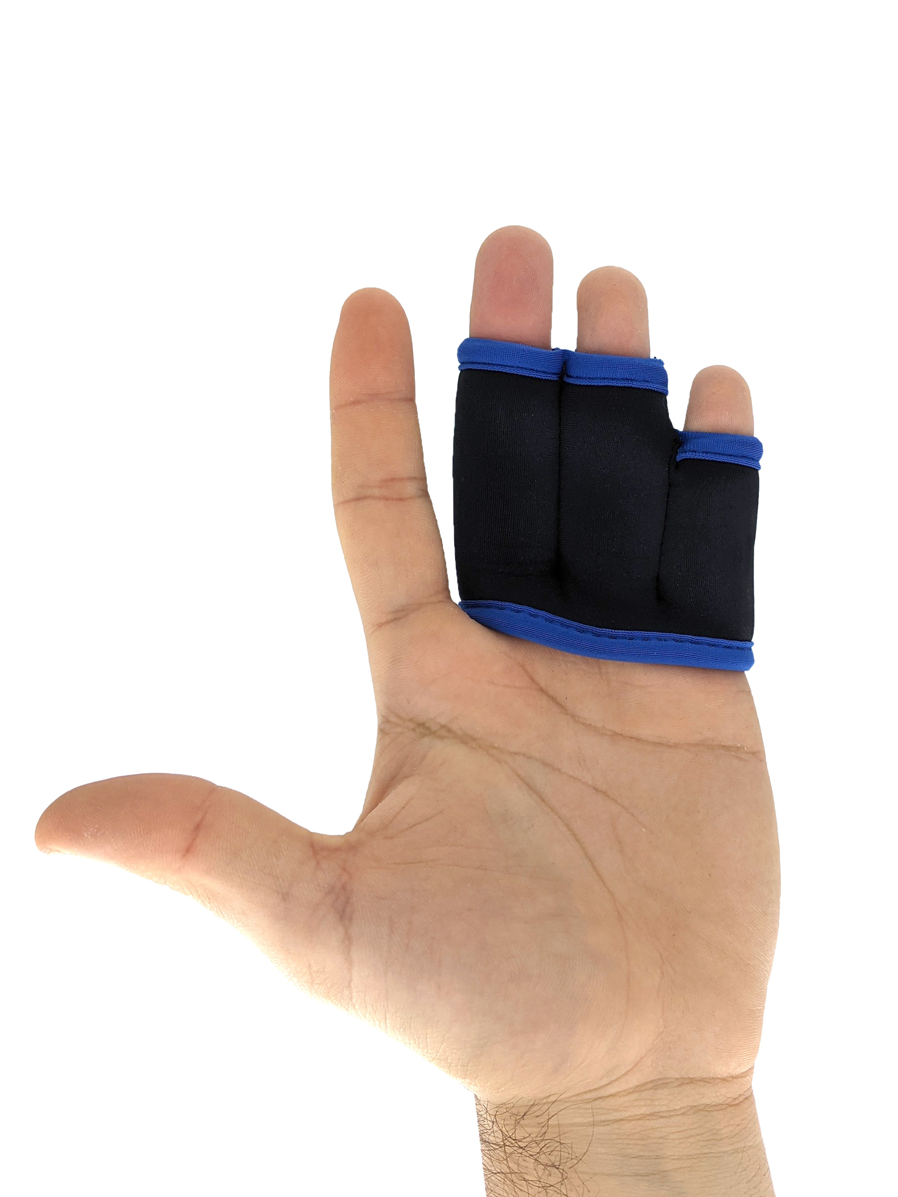 LIONTEK BJJ Triple Finger Sleeve Tape Replacement by Liontek