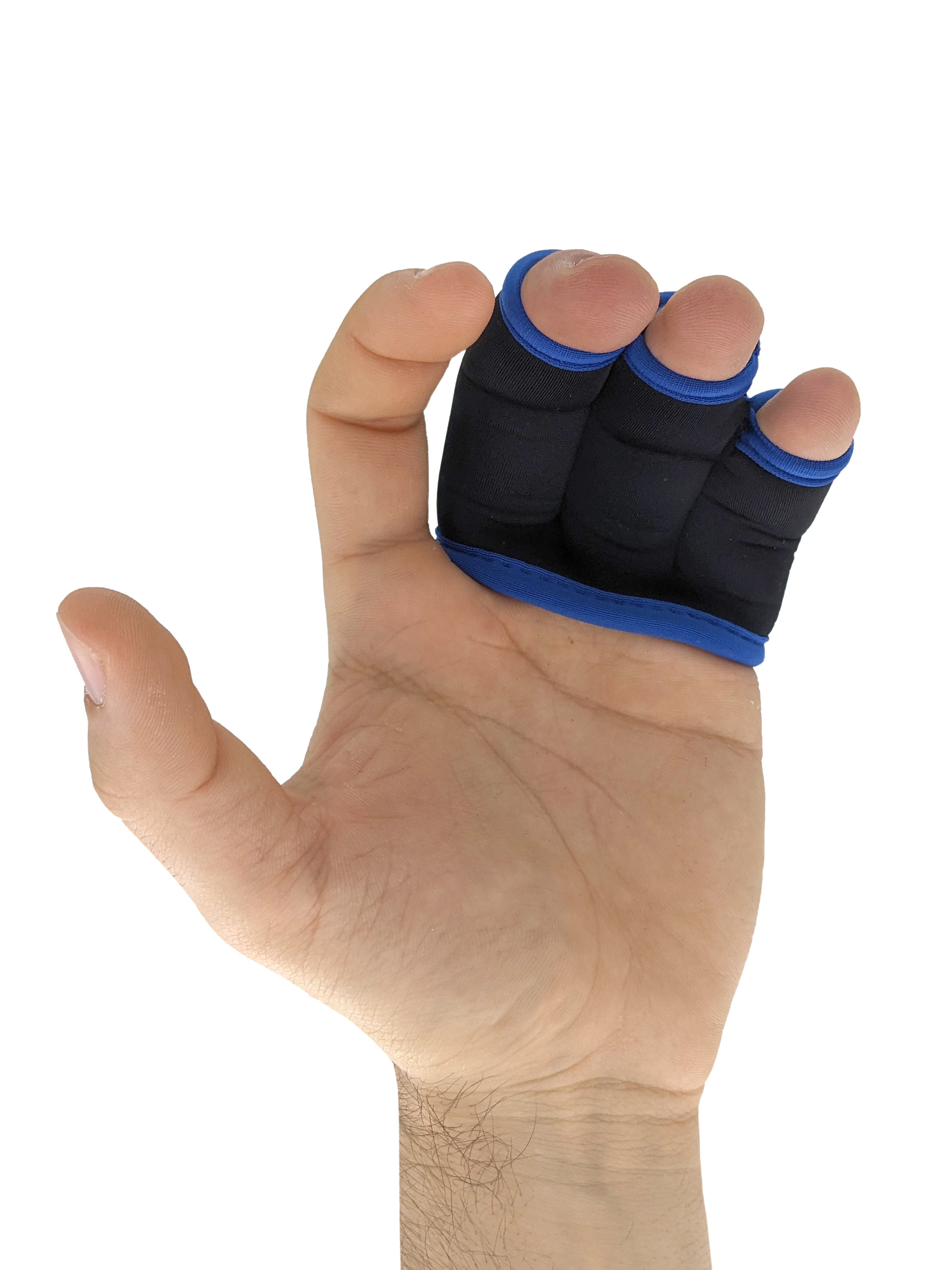 LIONTEK BJJ Triple Finger Sleeve Tape Replacement by Liontek