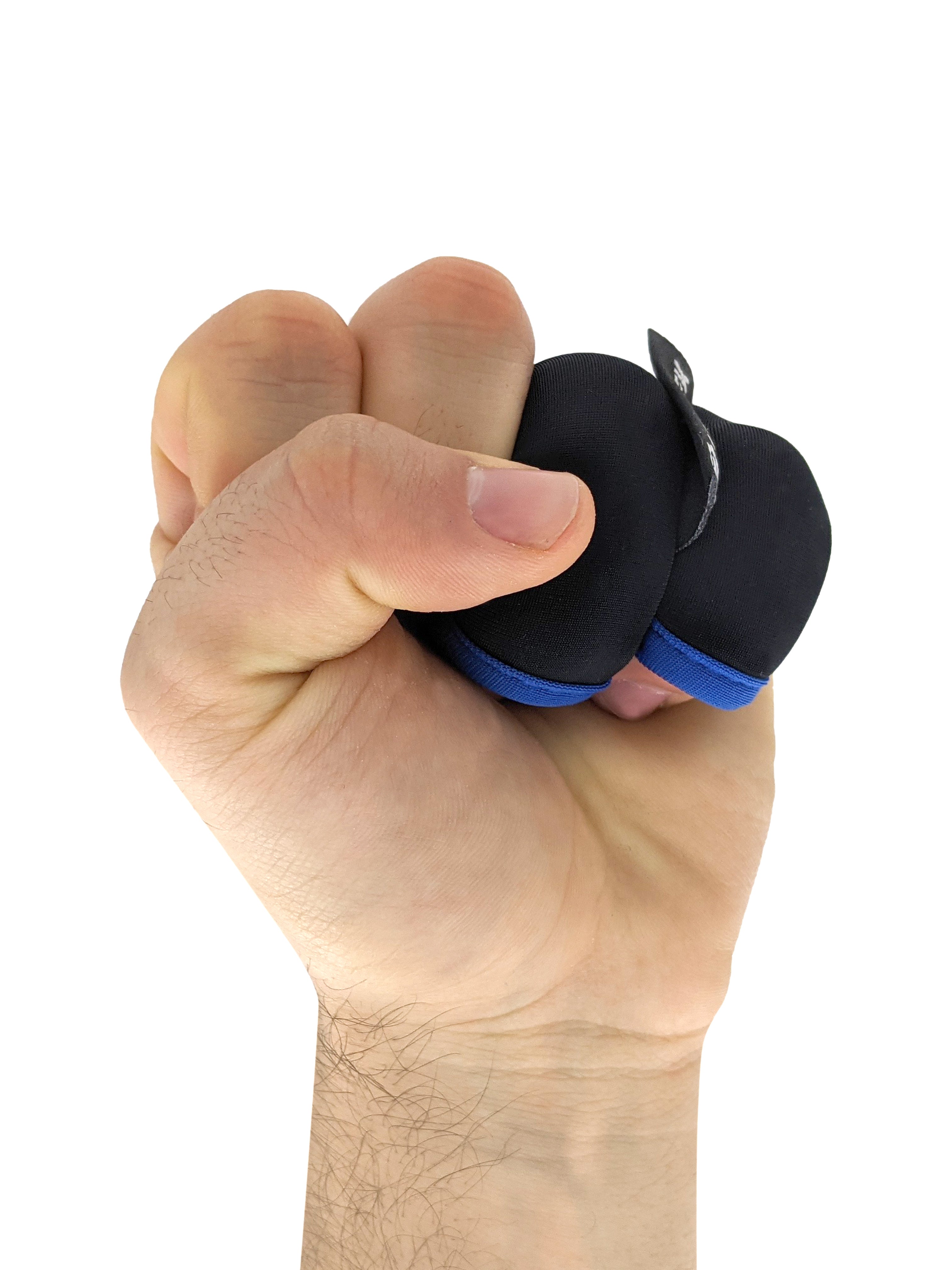 LIONTEK BJJ Outer Double Finger Sleeve Tape Replacement (Pinky-Ring/Pointer-Middle Finger) by Liontek