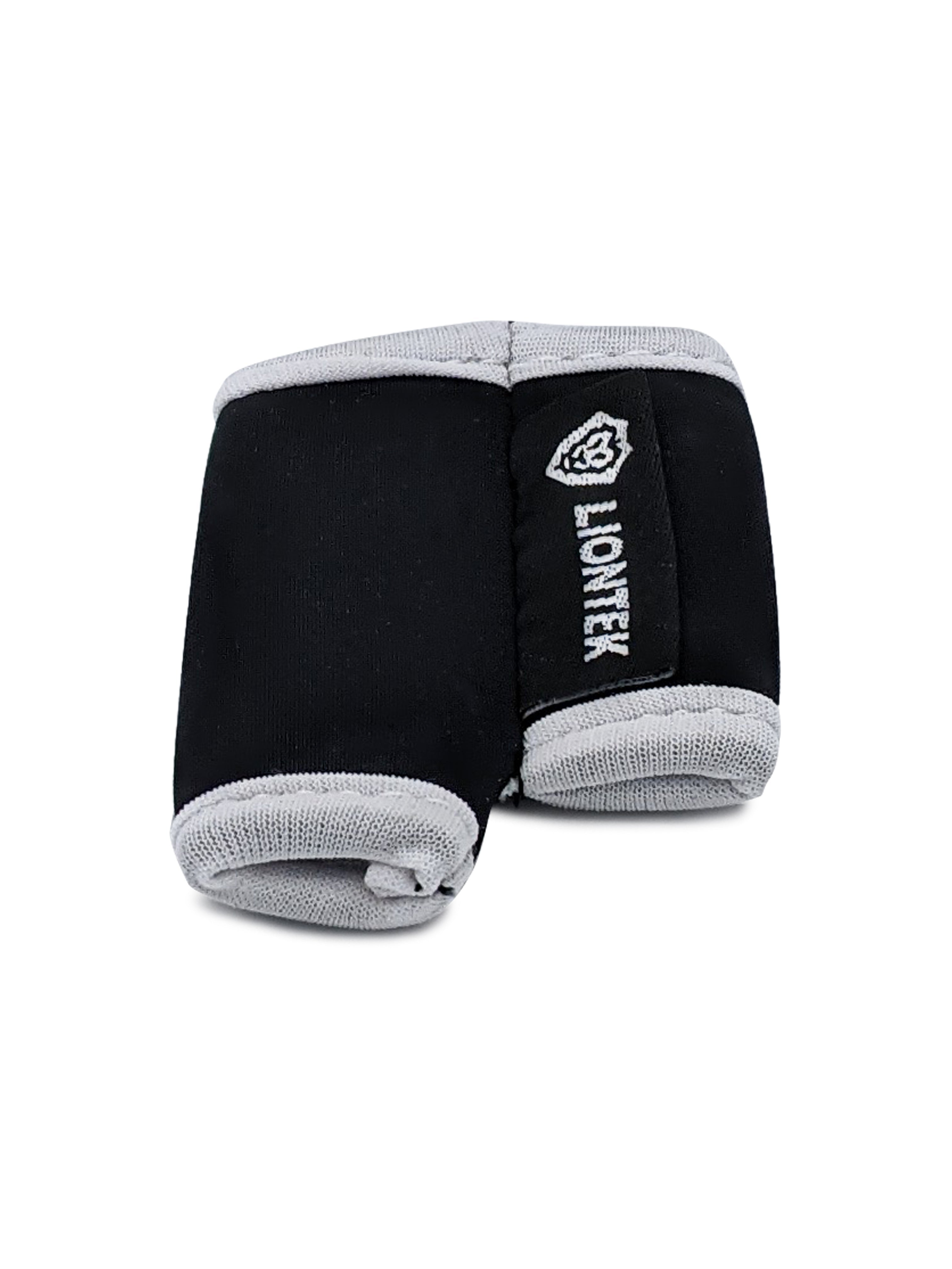 LIONTEK BJJ Outer Double Finger Sleeve Tape Replacement (Pinky-Ring/Pointer-Middle Finger) by Liontek