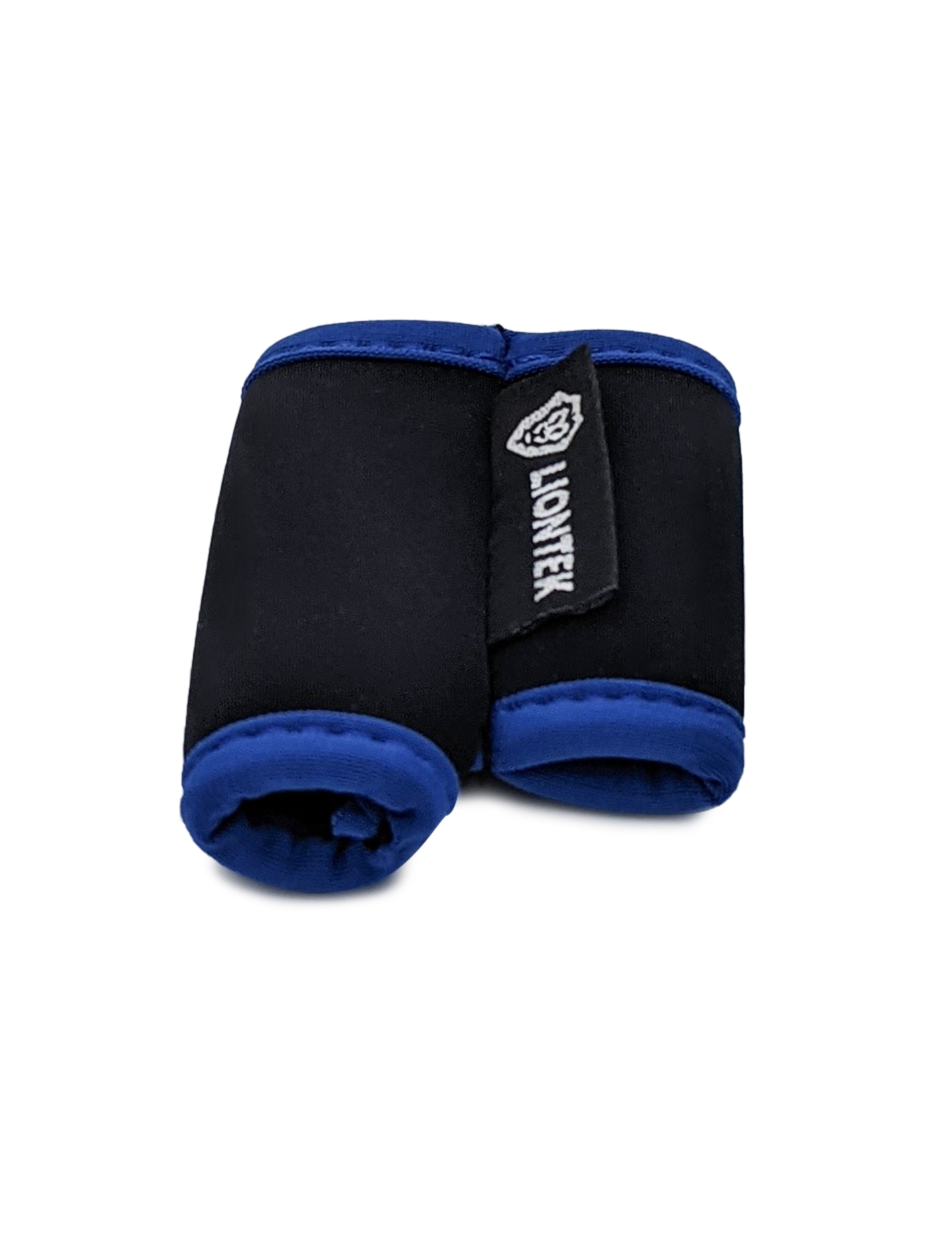 LIONTEK BJJ Outer Double Finger Sleeve Tape Replacement (Pinky-Ring/Pointer-Middle Finger) by Liontek