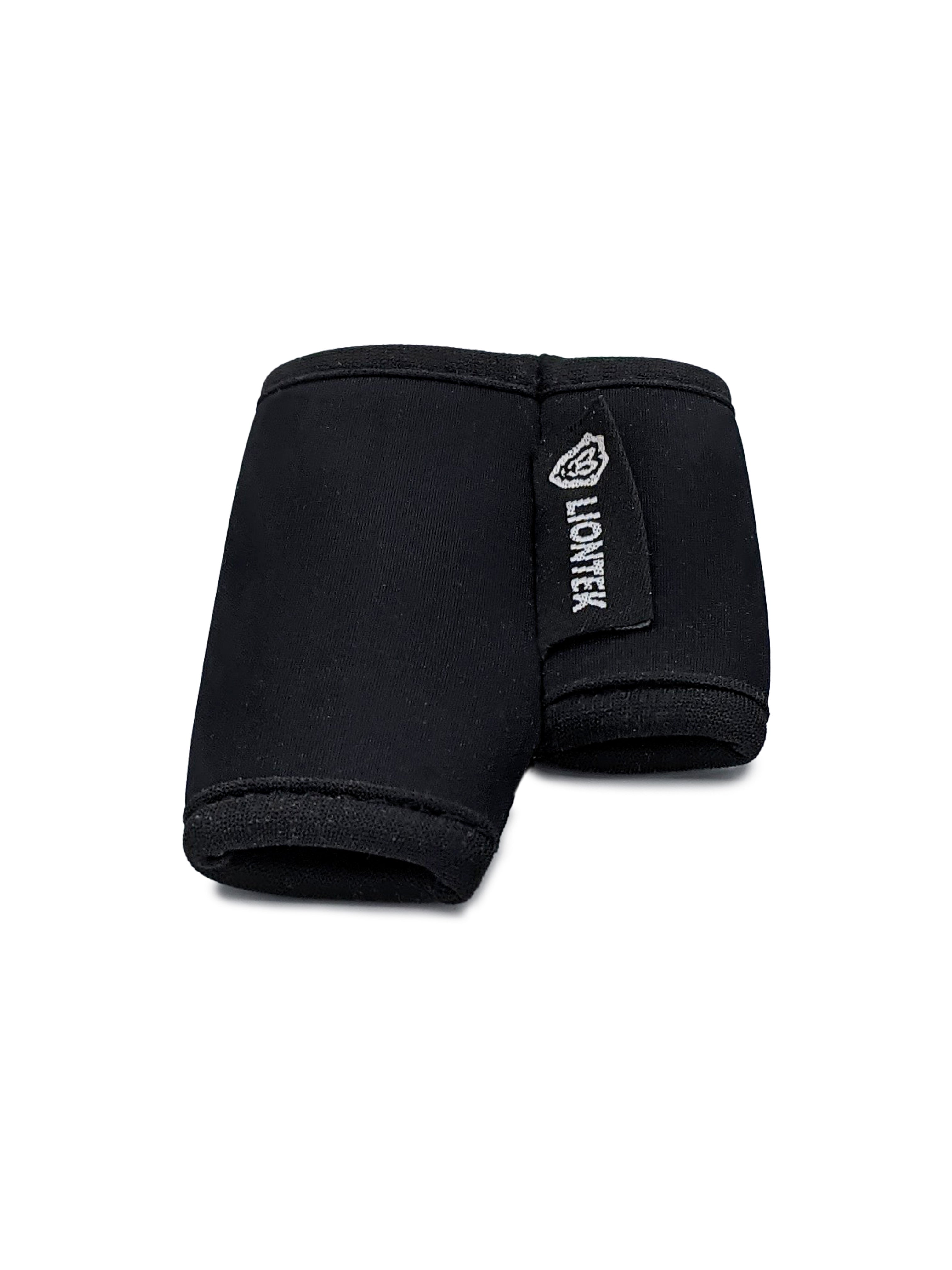 LIONTEK BJJ Outer Double Finger Sleeve Tape Replacement (Pinky-Ring/Pointer-Middle Finger) by Liontek