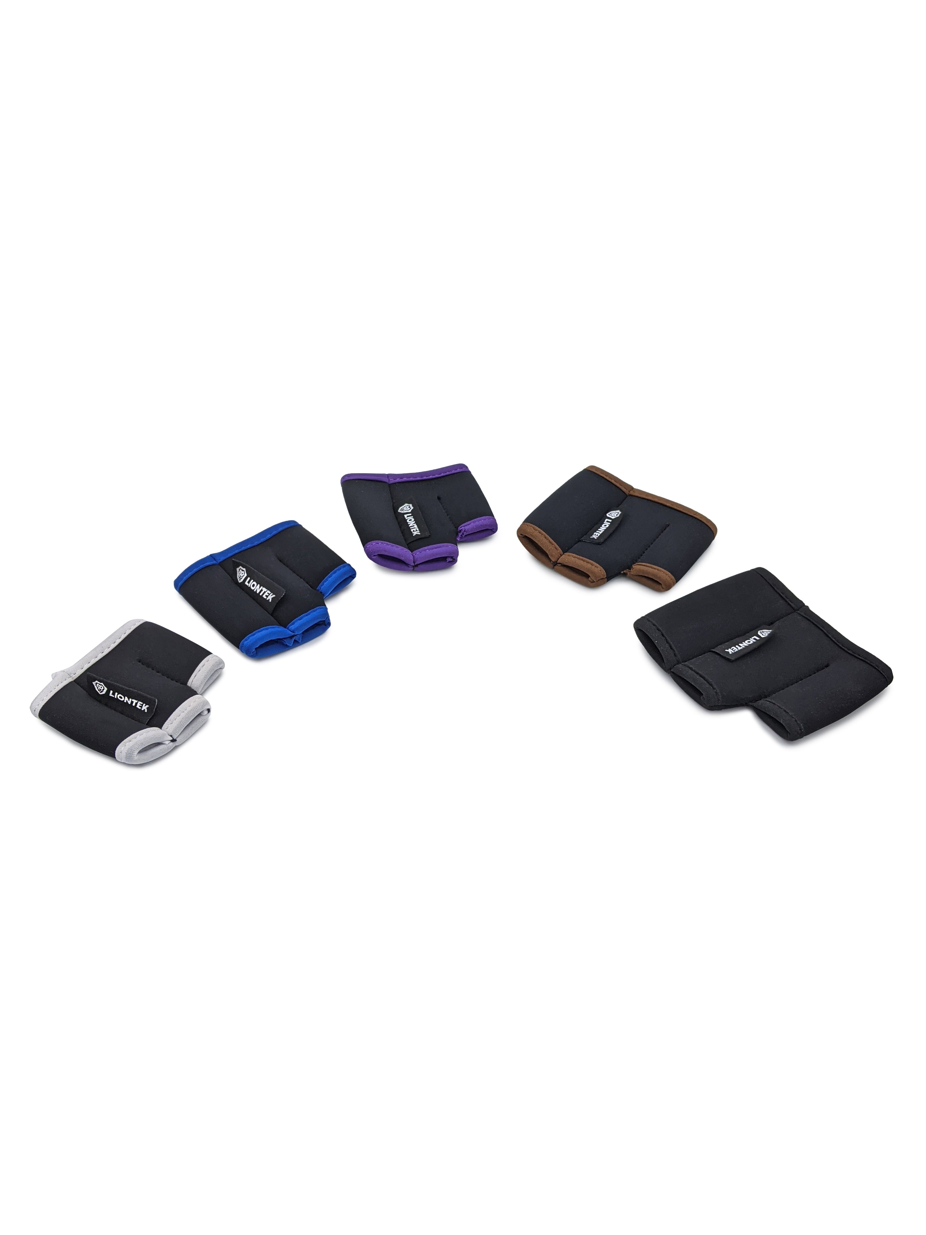 LIONTEK BJJ Triple Finger Sleeve Tape Replacement by Liontek