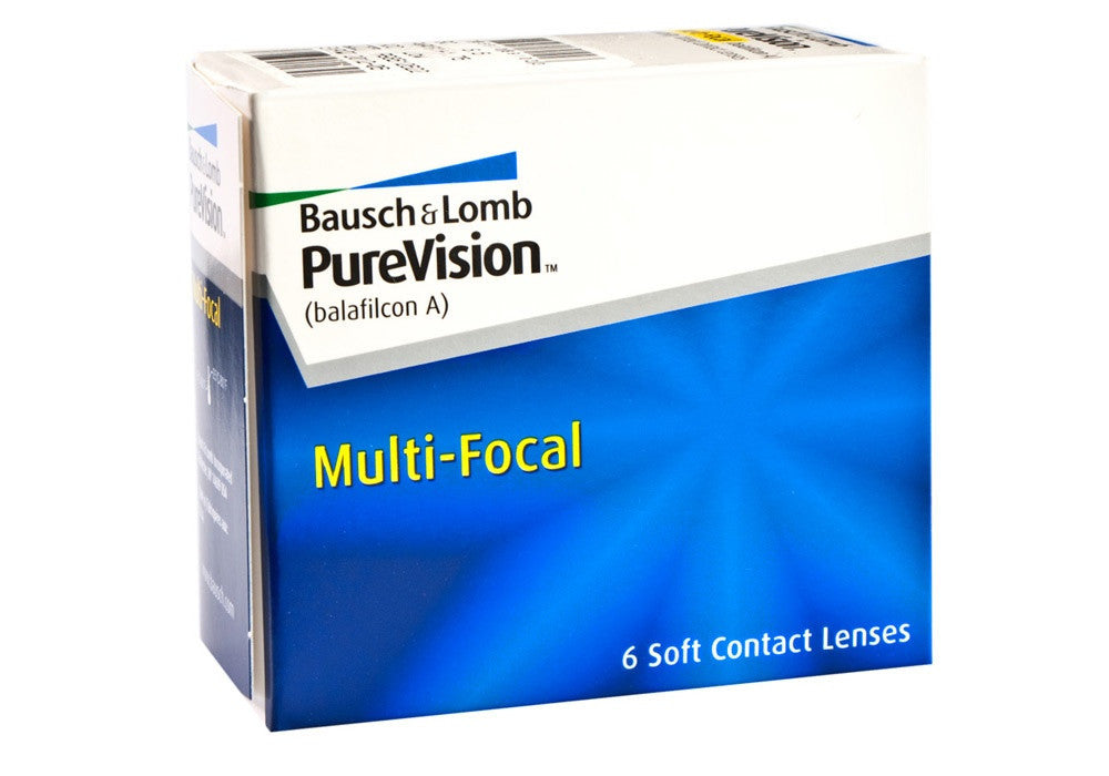 PureVision Multifocal 6pk by Fresh Lens sold by Fresh Lens | CanadianContactLenses.com