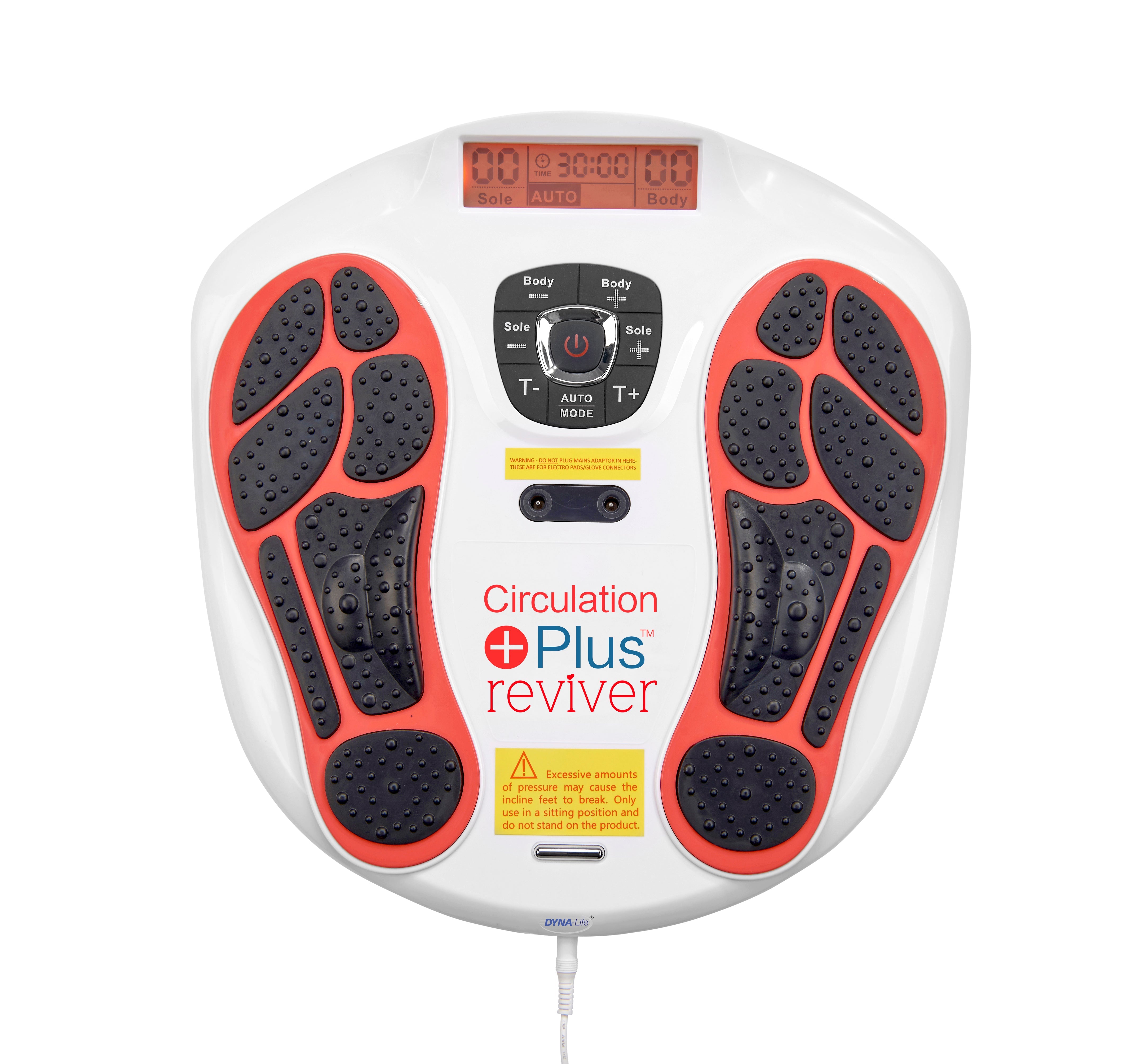 Circulation Maxx Reviver by PlayMakar